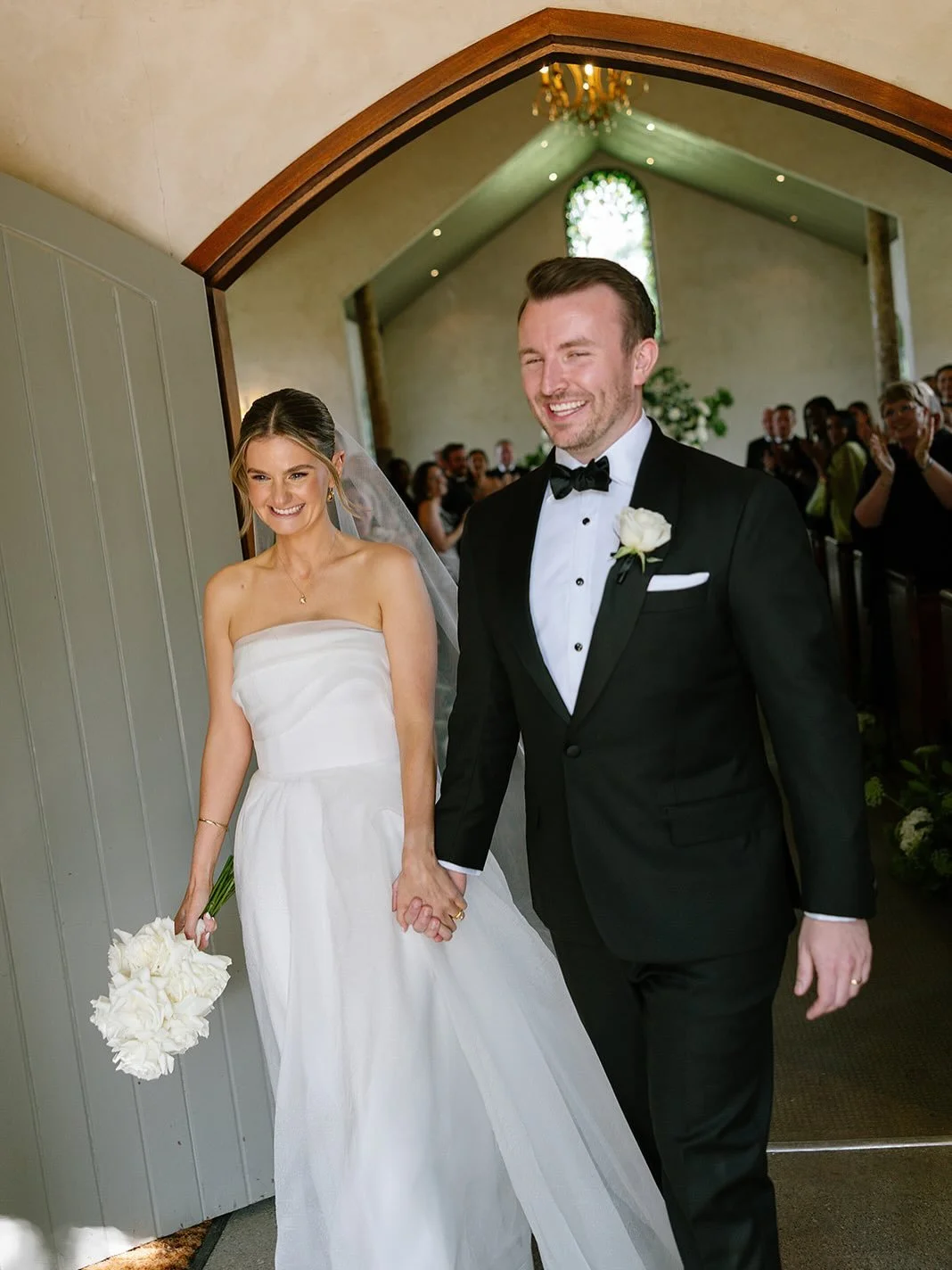 Unlimited smiles at Kate &amp; Tom&rsquo;s day, isn&rsquo;t that the way it should be?

Absolute legends and so much fun to be a part of their ceremony. Scroll across to see all their friends and family having a ball whilst they we got them hitched.
