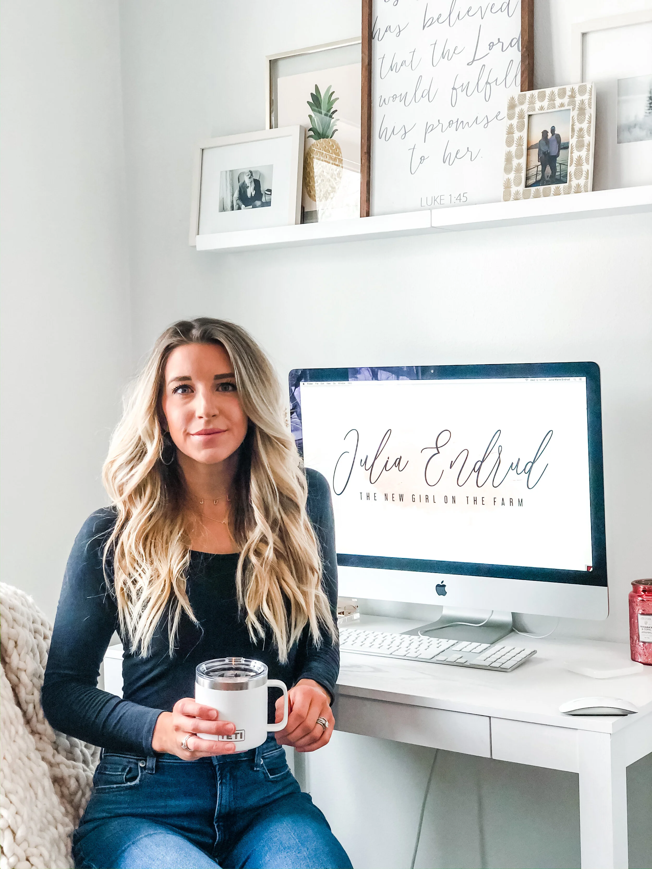 Why a Blog?