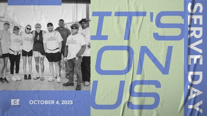 Serve Day with Citizen Church and Maui Rescue Mission