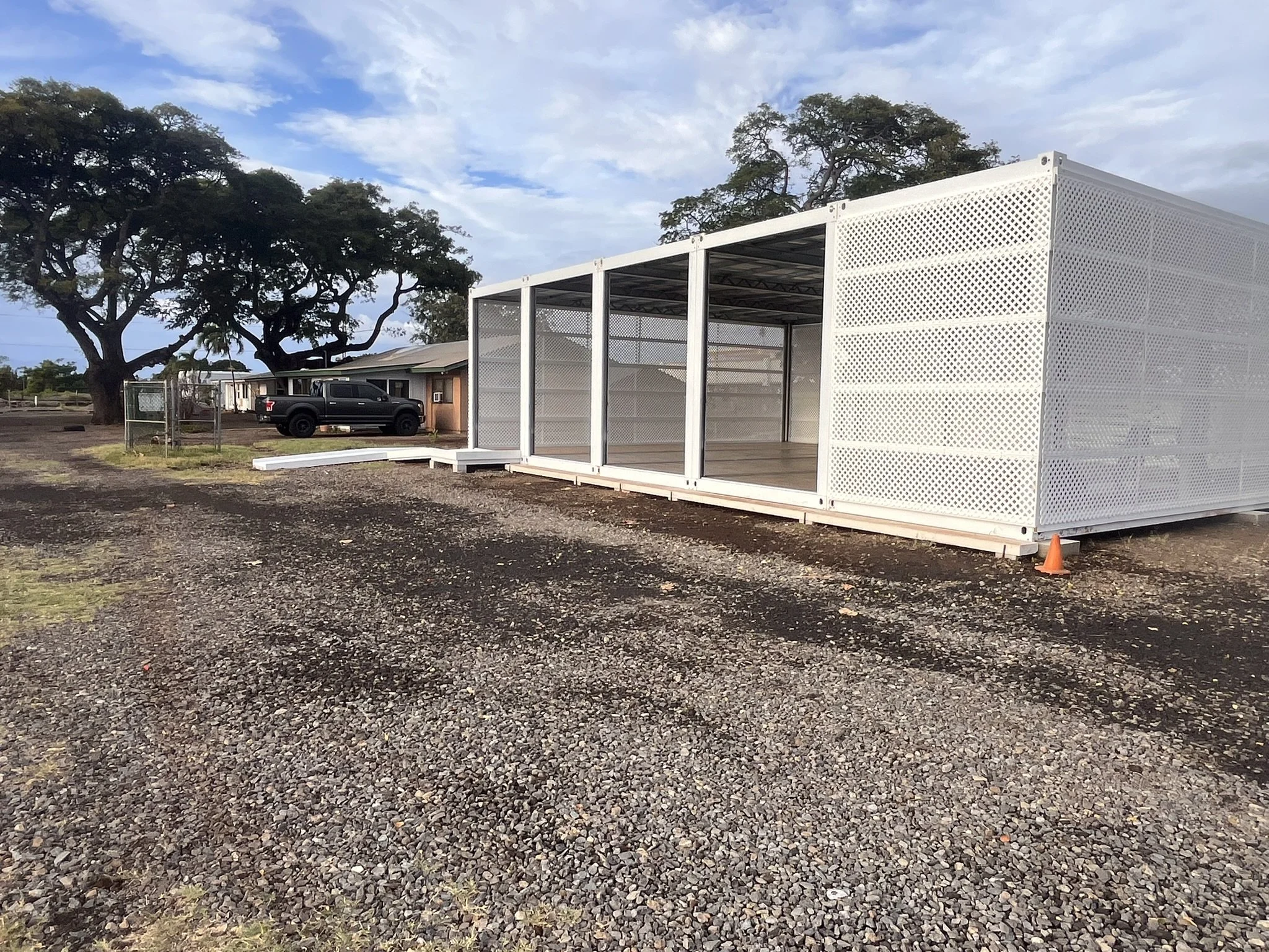 Bishops' Visit to Lahaina United Methodist Church Campus to Consecrate Our Garden Sanctuaty