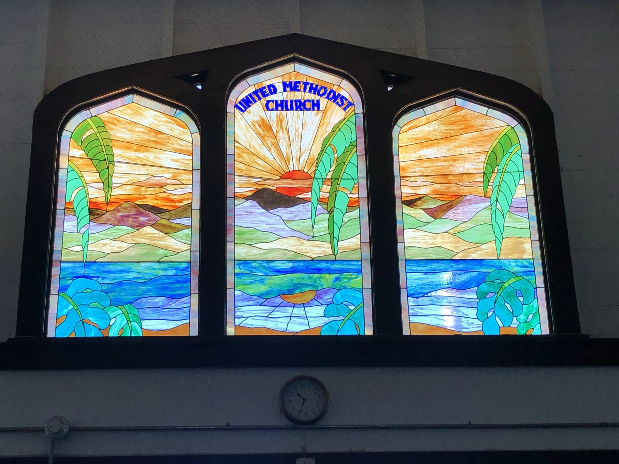 An Evening with Stained Glass Artist Matthew Morrison