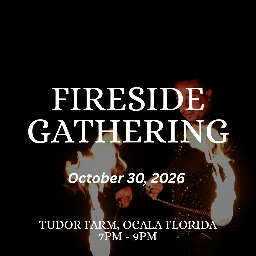Fireside Gathering — October (Hidden Talents)
