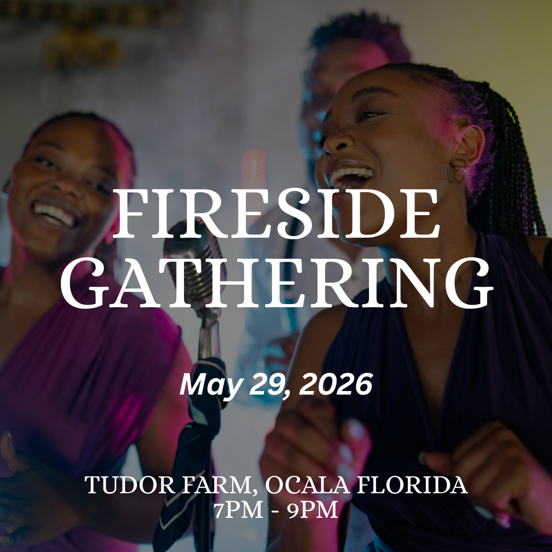 Fireside Gathering — May (Lip Sync and Frivolity)