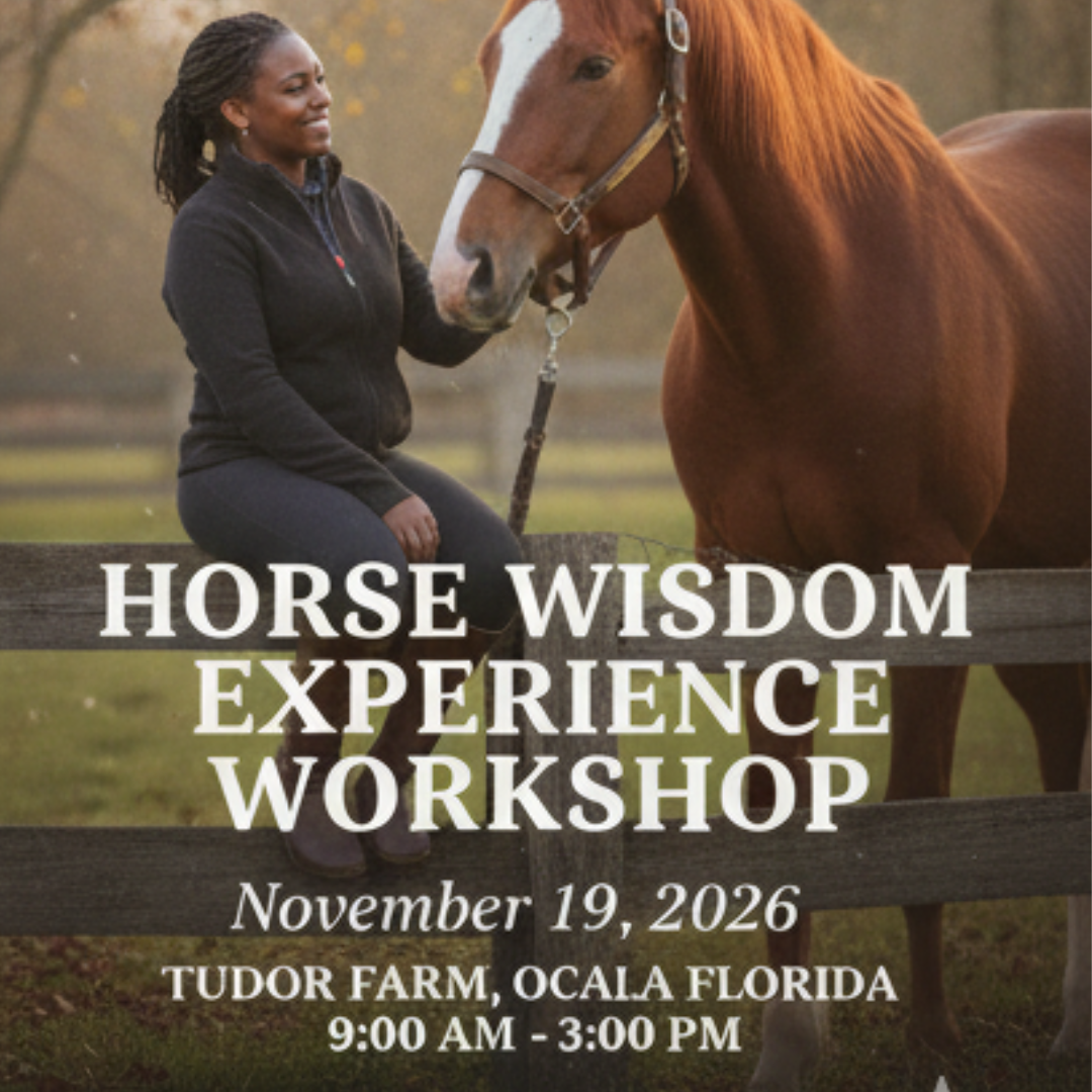 HORSE WISDOM EXPERIENCE WORKSHOP (November 2026)
