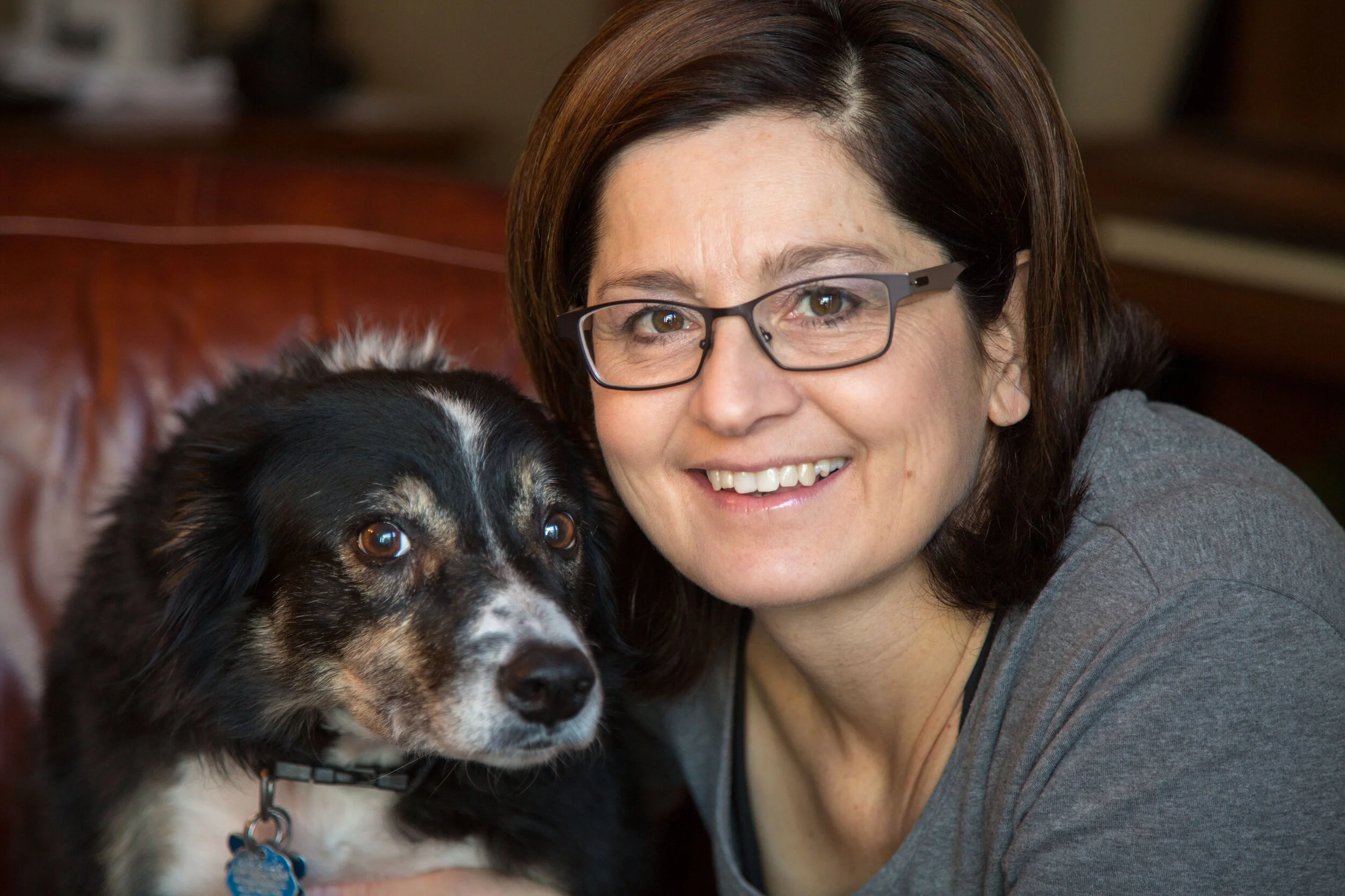 Dr. Cheryl Bellamy, BSc, DVM