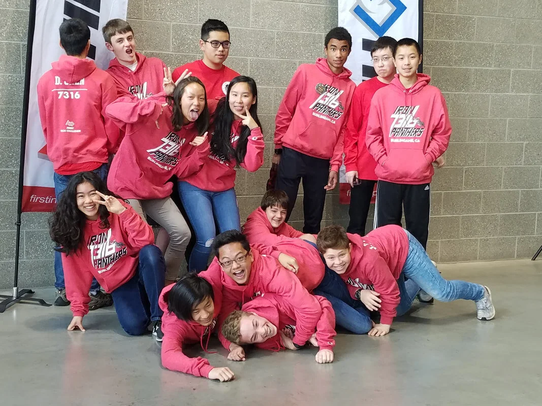 2017-2018 FTC Season