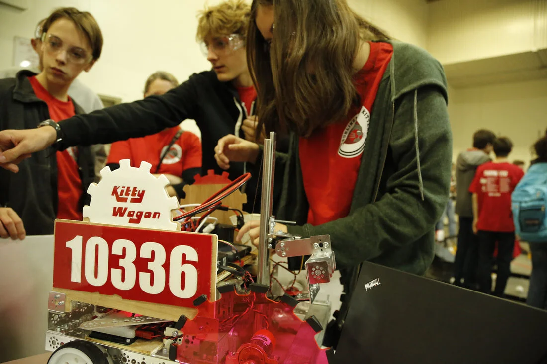 2015-2016 FTC Season