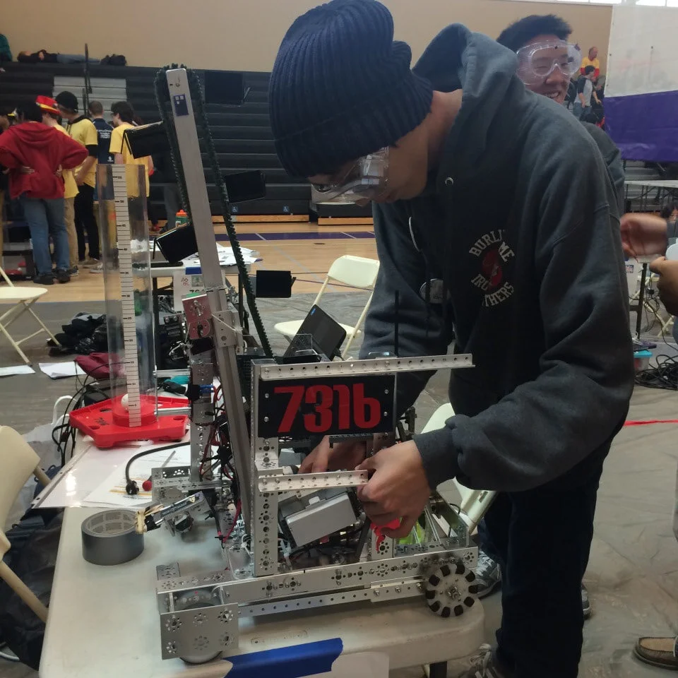 2014-2015 FTC Season