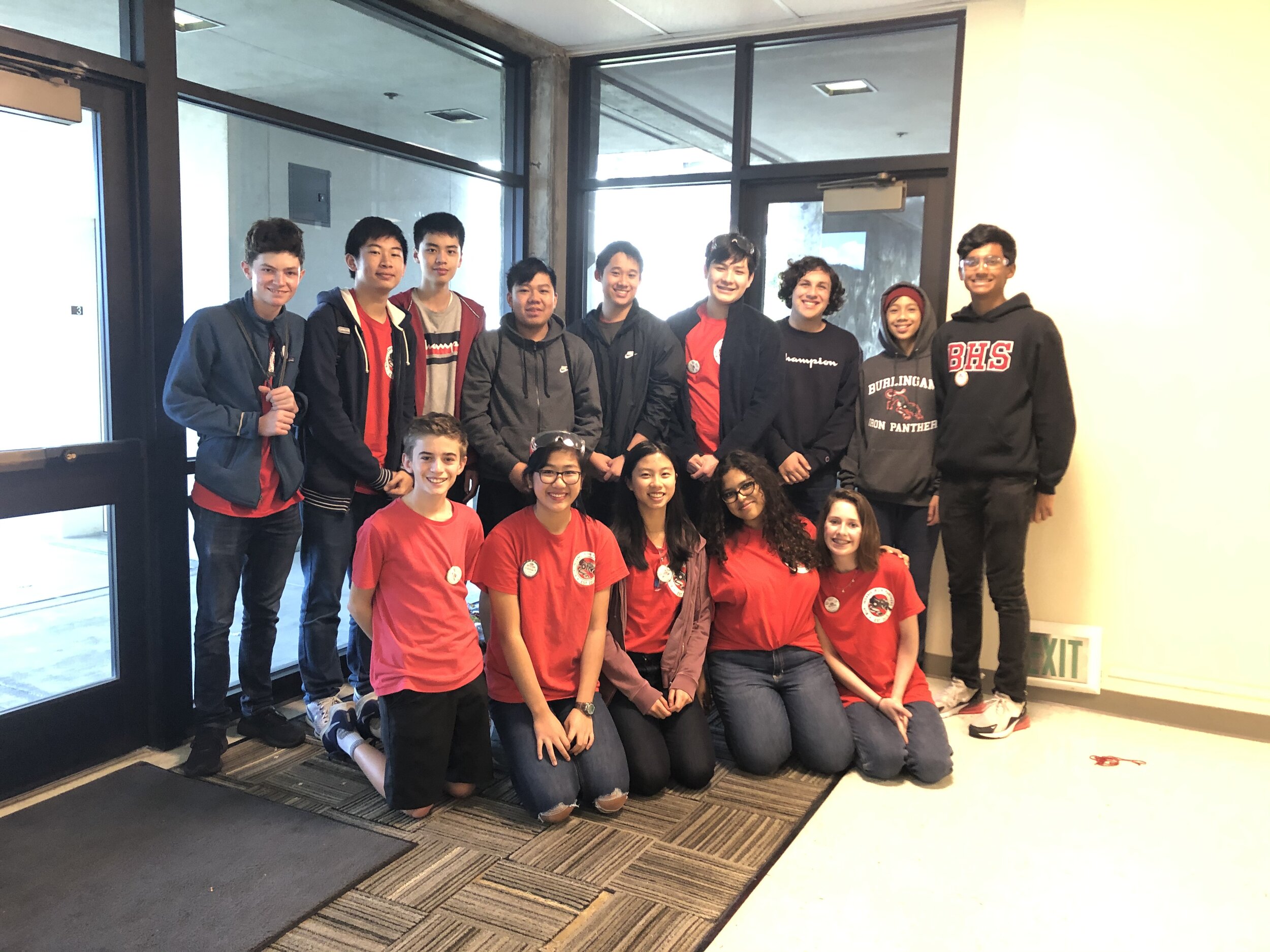 2019 - 2020 FTC Season