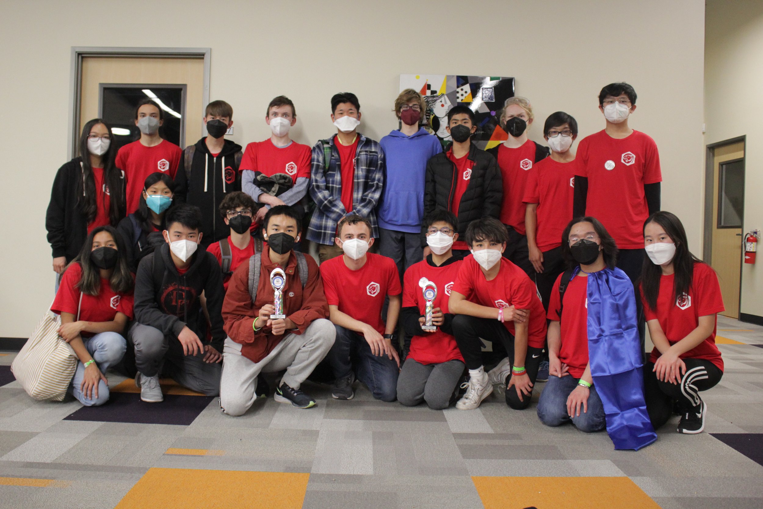 2021-2022 FTC Season