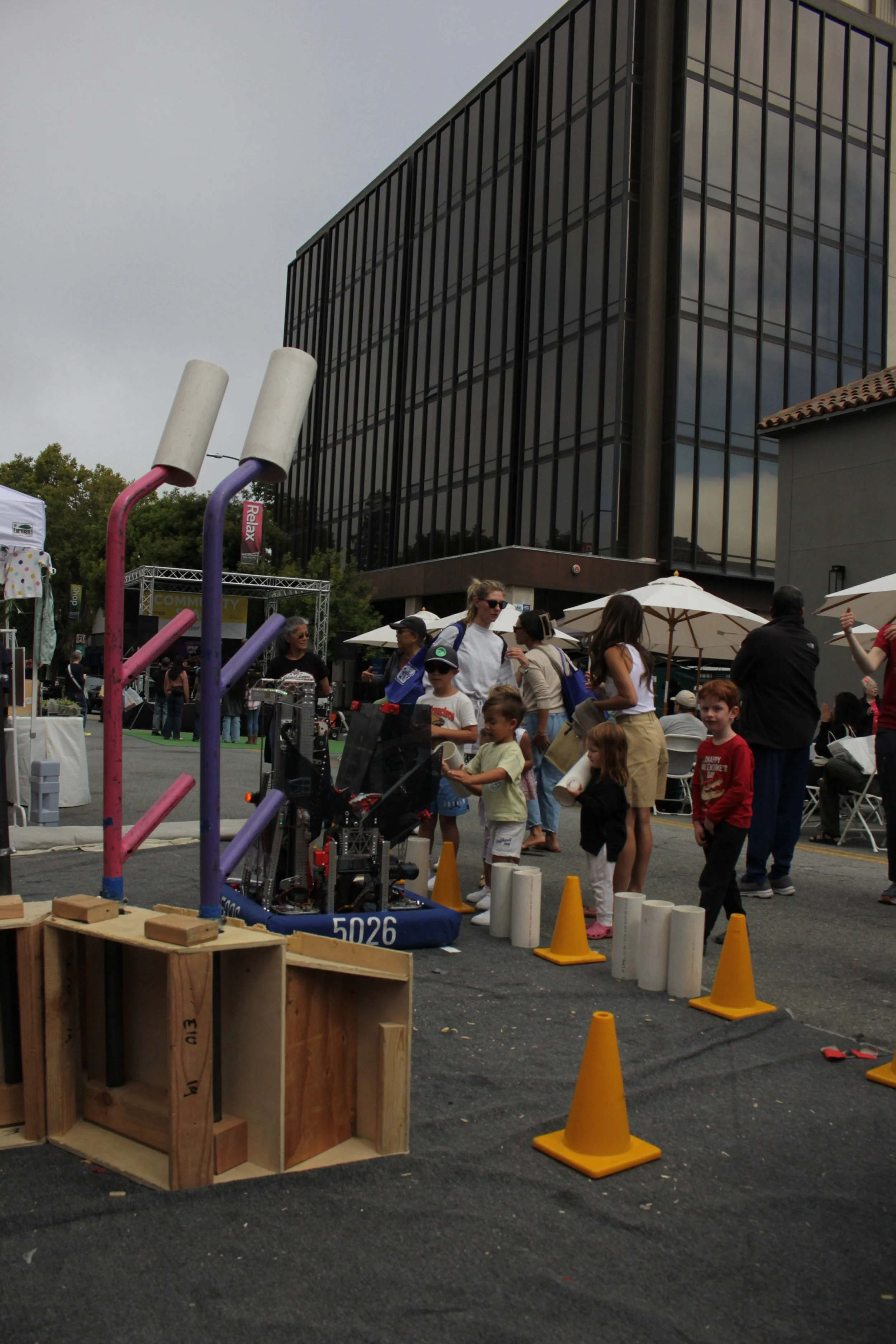 Burlingame On The Avenue