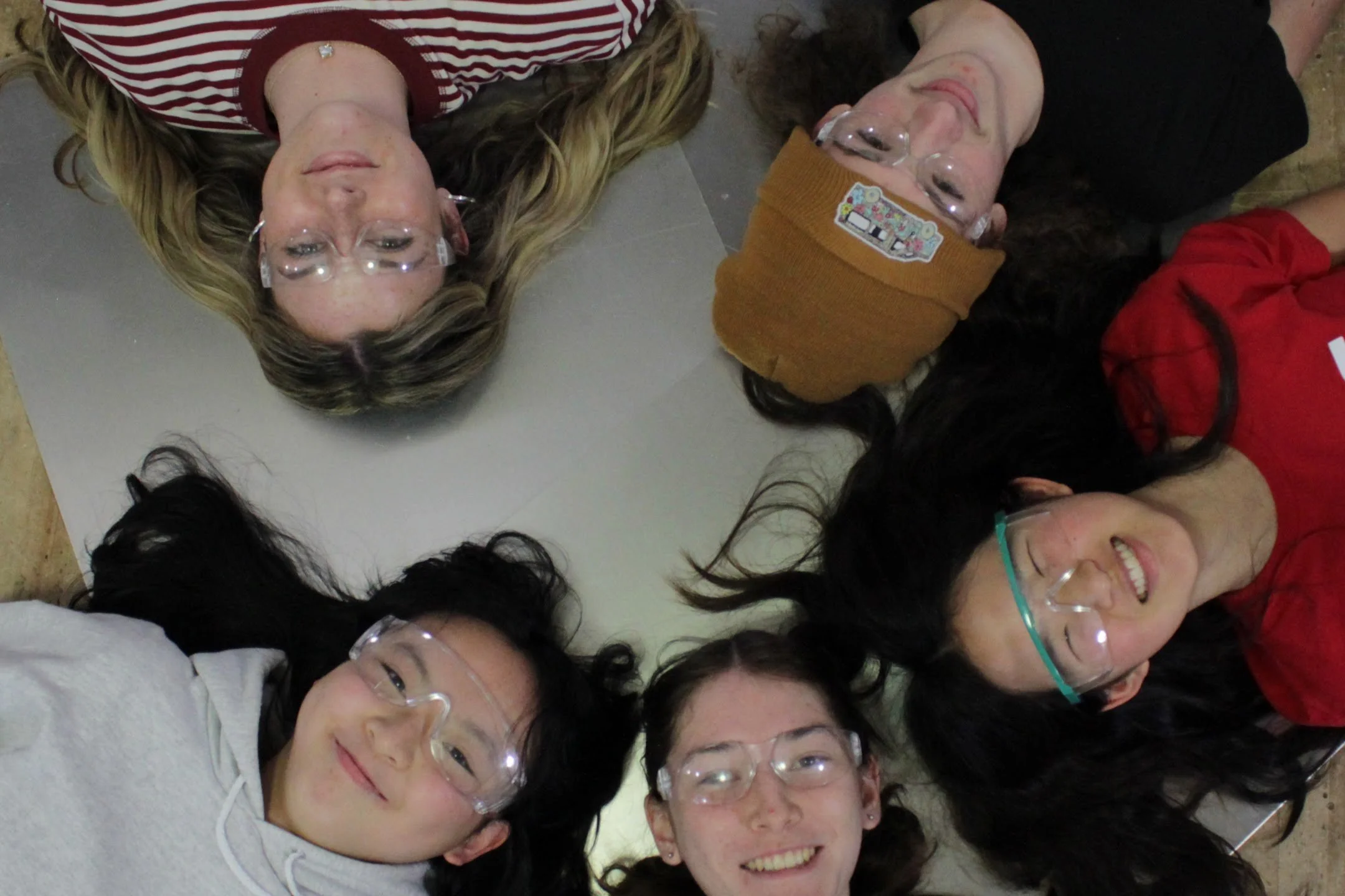 Thank you @onlinemetals for your sponsorship of our team! Your support enables us to continue building robots, competing in FRC, and spreading STEM throughout our community. Recently, we used materials from this sponsorship to build our freshman robo