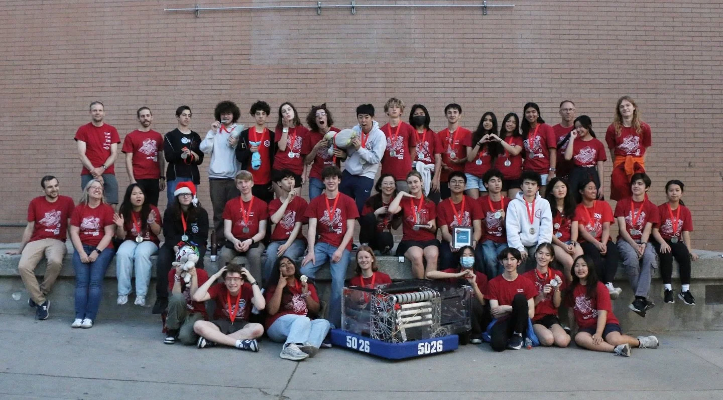 This past weekend, the Iron Panthers competed in the Glendale event, closing out March with a rock-solid performance! Throughout the weekend, we unearthed challenges ranging from vehicular to technical, but in spite of this harnessed our strong spiri