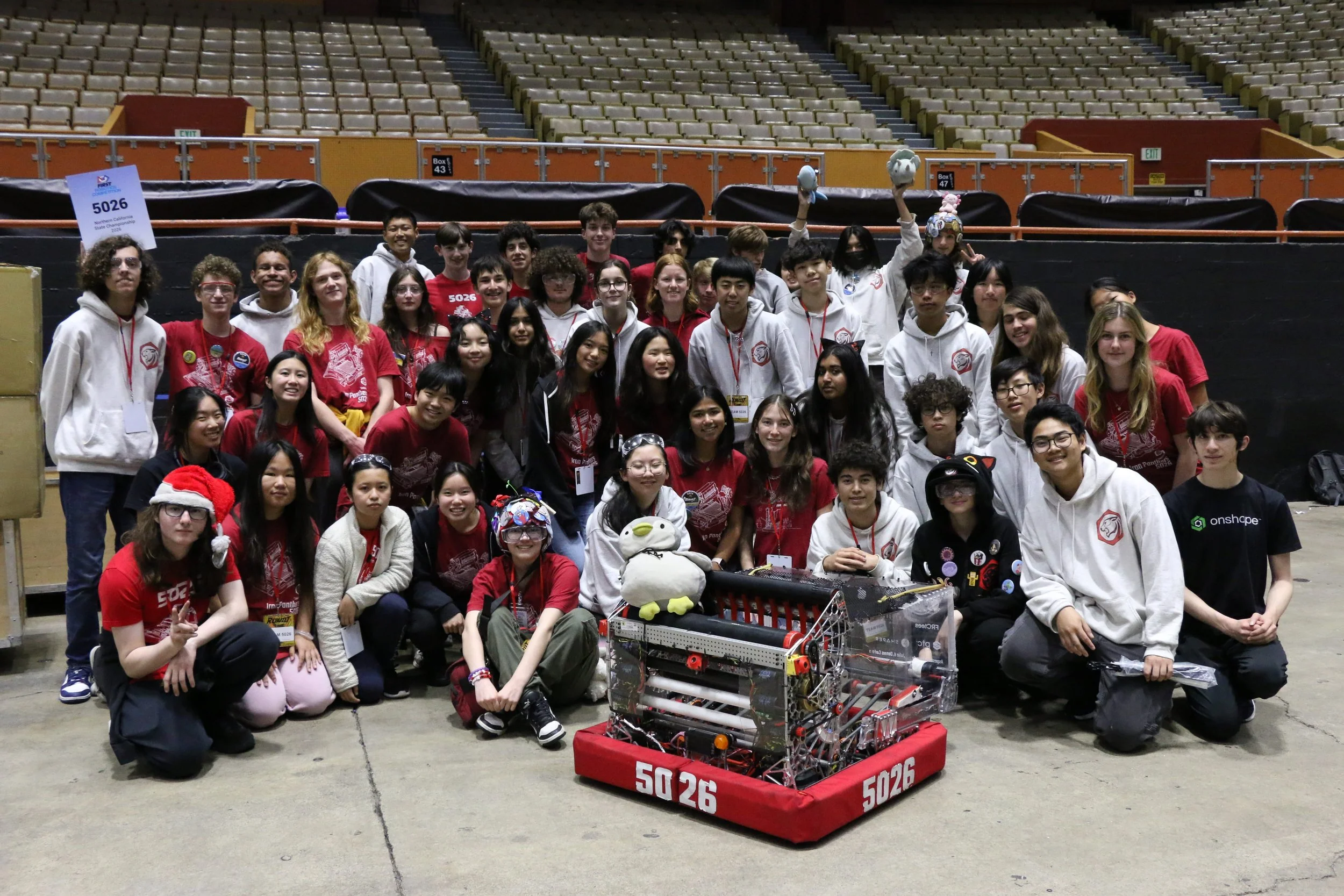 Northern California District Championship Event