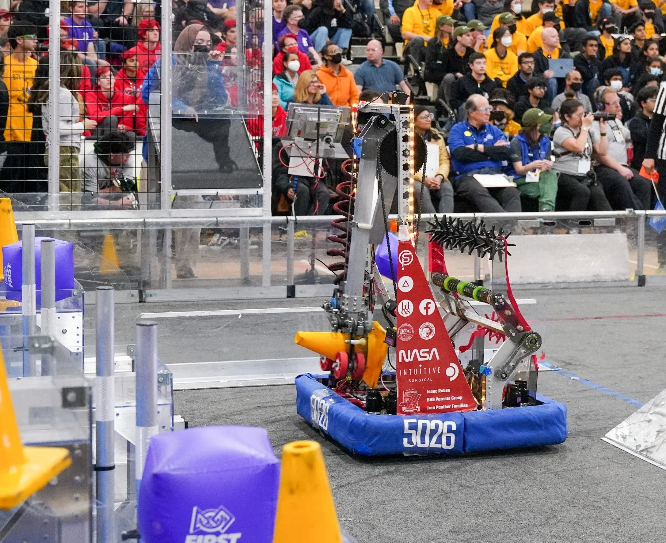What is FRC? — Iron Panthers