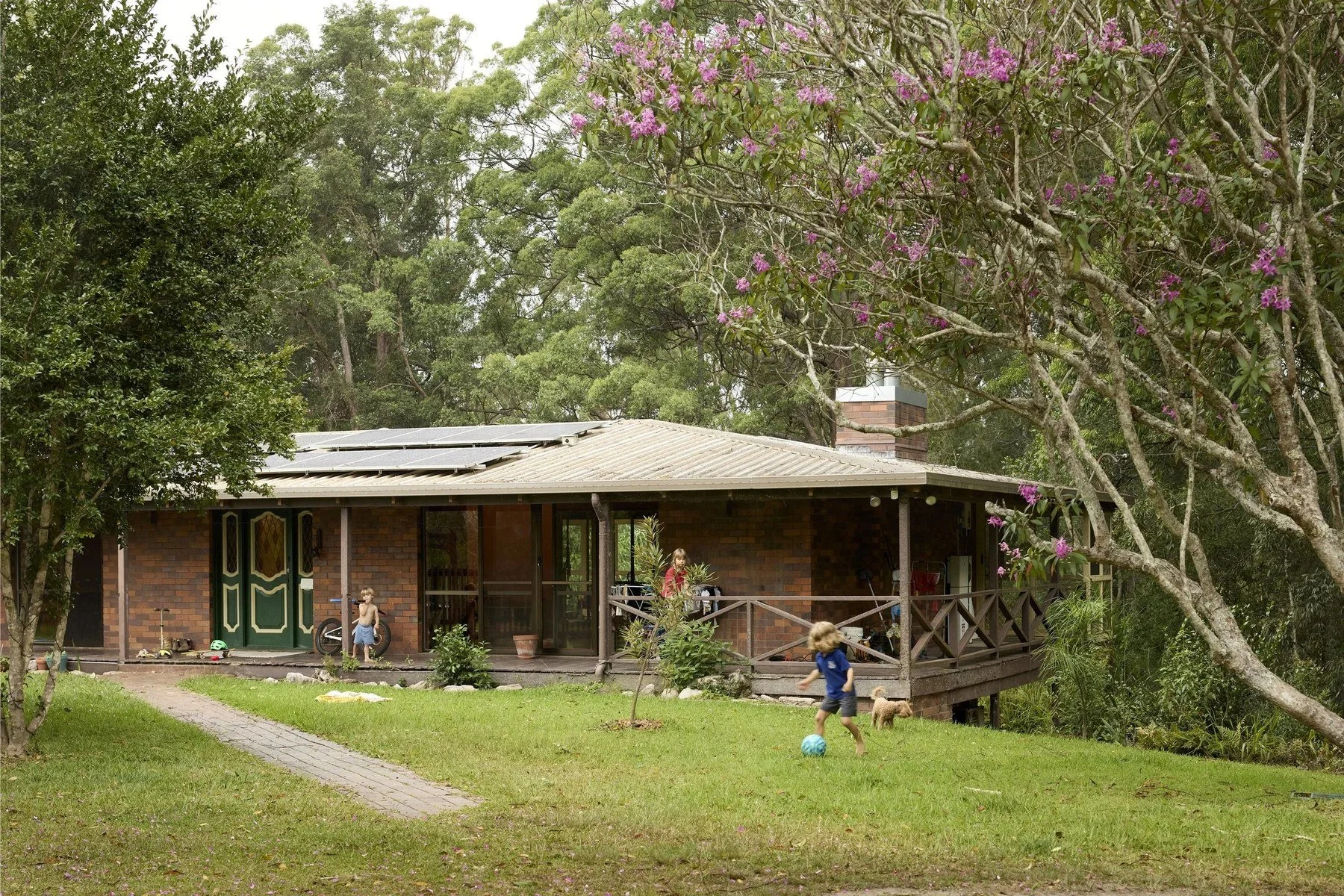 Amber House by Maxwell & Page