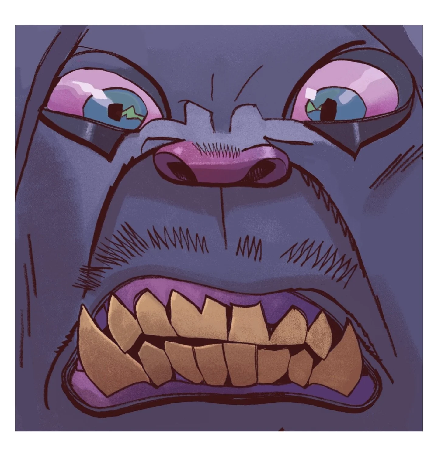 Have you checked out my new comic BIG SHOES yet? First chapters at the link in bio. 

#cryptid #cartoonist #comicbooks #sasquatch #bigfoot #comicsart