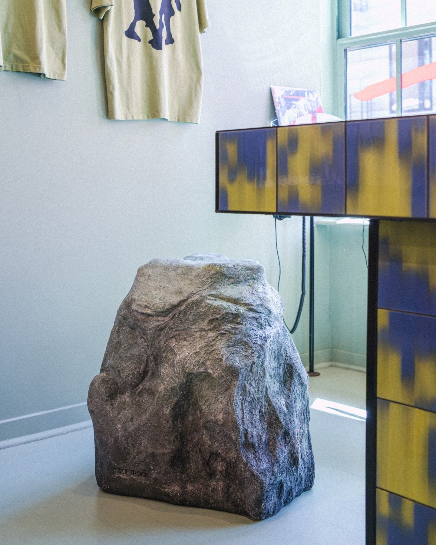 Introducing the &lsquo;Good Piece&rsquo; collaboration between @themlocal and @submpolvo , brought to life by @softrock_pt 🪨

Based in Ericeira, Portugal, SOFTROCK is a creative endeavor dedicated to crafting unique, handmade functional sculptures t