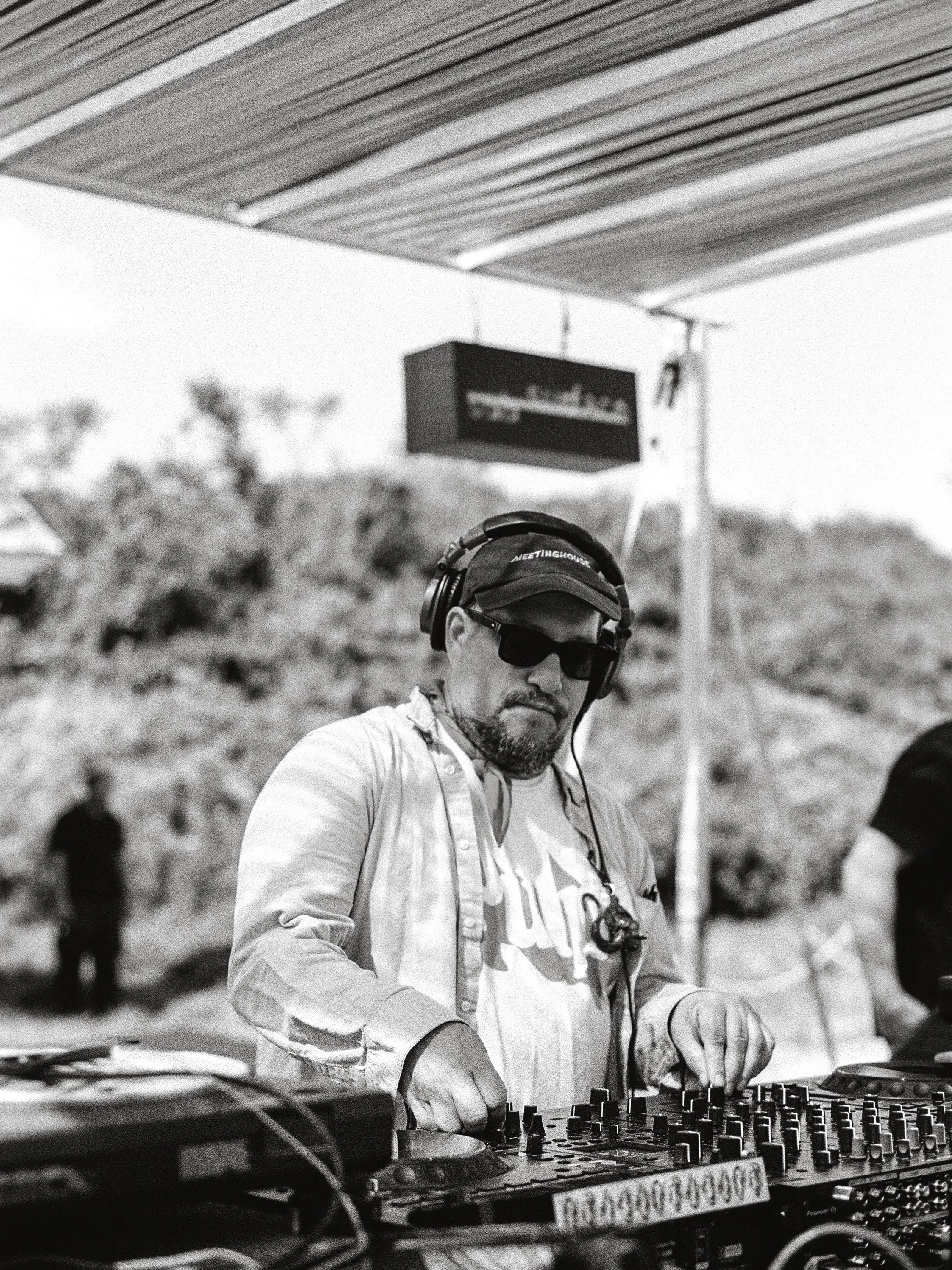 Join us this Saturday 6/6/26! With rising temps and open windows, we&rsquo;re excited to have Mario set the mood starting at 3 PM, following an incredible lineup feat. @koofibi live and later @_bridget_b_ on the decks 🎯

From 2007-2020 DJ Mario Cott