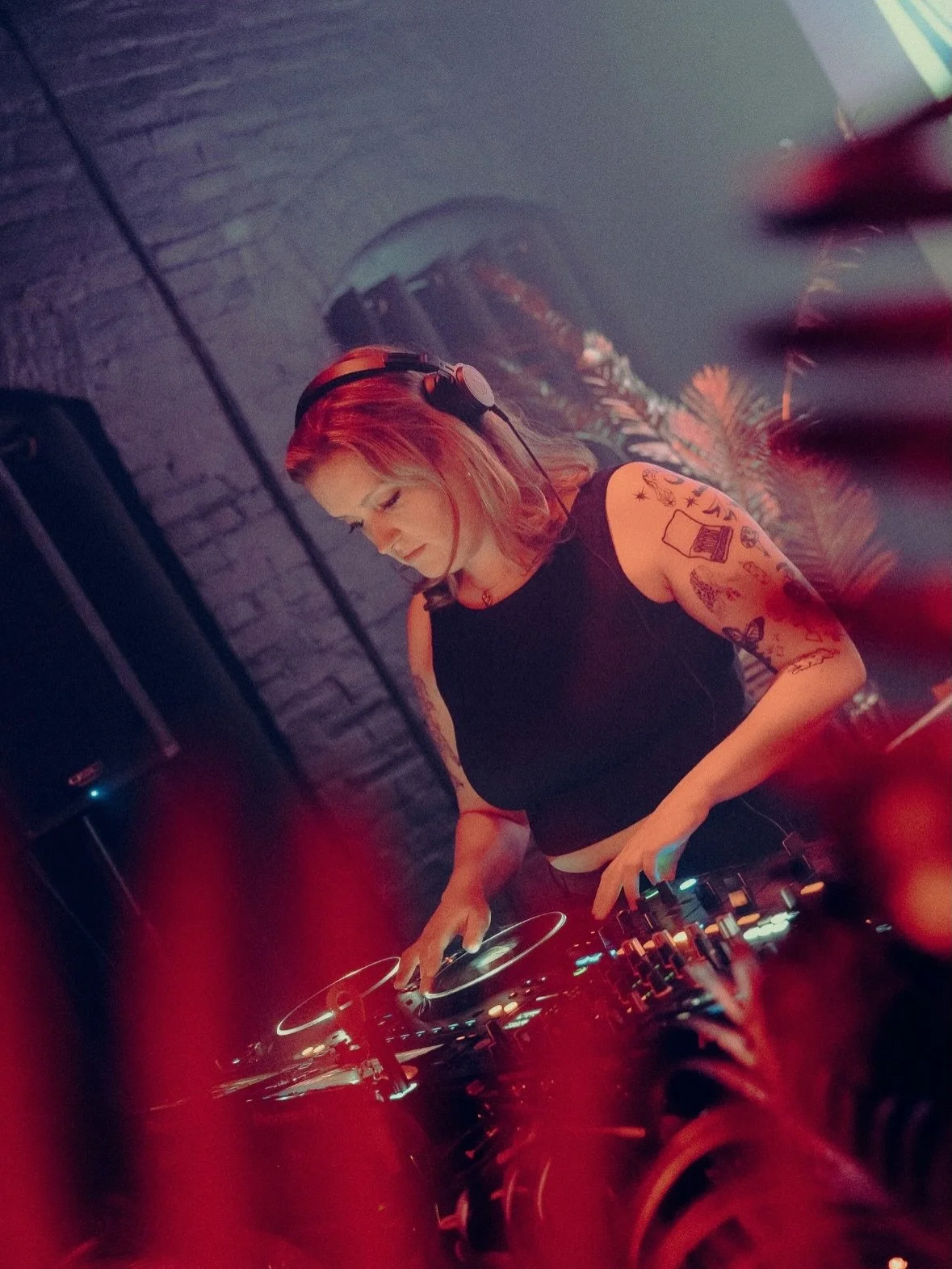 Tomorrow! 6/6 at the shop TL x Mario Cotto: Welcoming Bridget B, joining @mariocotto and @koofibi for a special afternoon. Come early and lock in 👀

Bridget B is a Philadelphia-based DJ and resident for @goodiephilly , driven by an undeniable passio