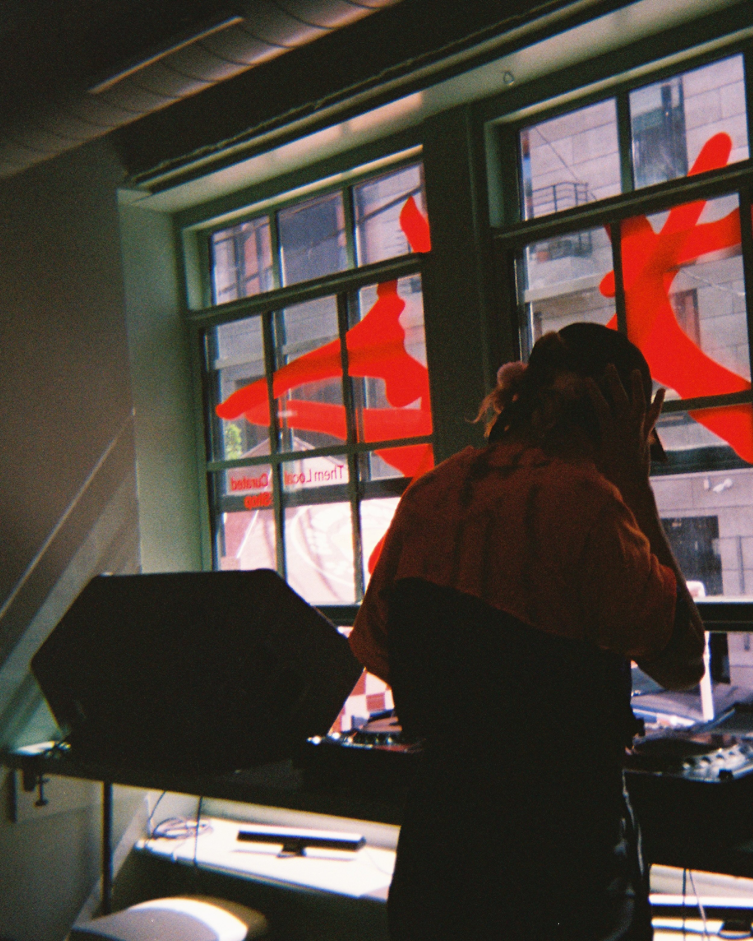 TL love recap on the past 3 months + gatherings at the shop with so much talent and care - may good times continue and stand vital. ✅ It&rsquo;s not all about a shop; it would be meh without real connection, and of course: MUSIC - so THANK YOU to the
