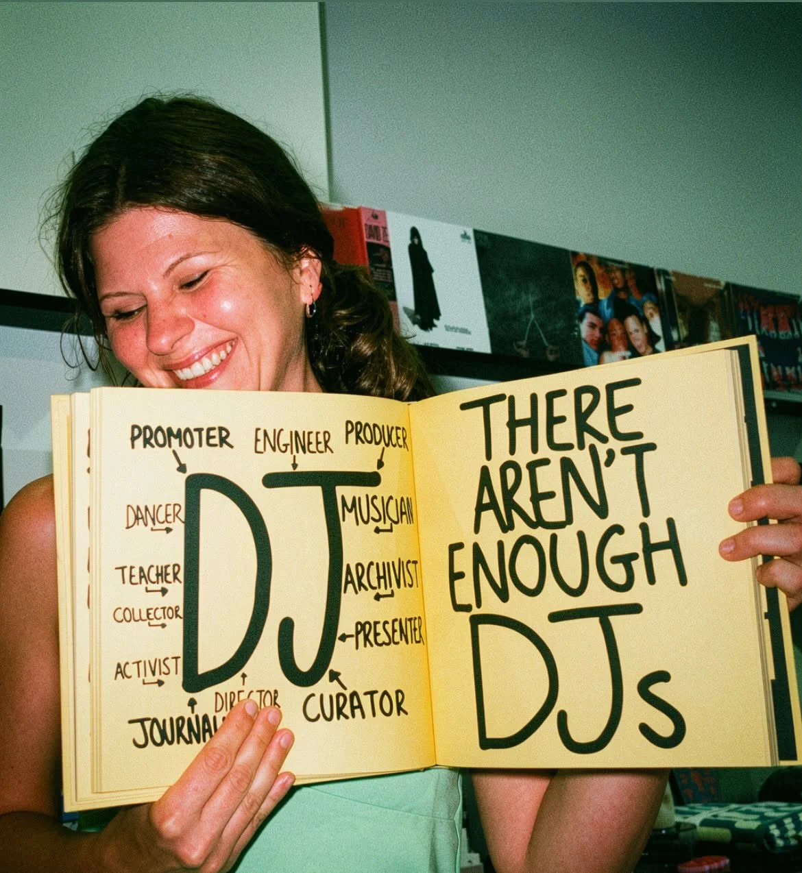 &ldquo;Close The App, Make The Ting&rdquo; launched by Elijah in July 2021, started as Instagram notes on post-lockdown creativity. It grew into an album, installations, a club night, and a lecture series. The book compiles inspiring ideas for artist