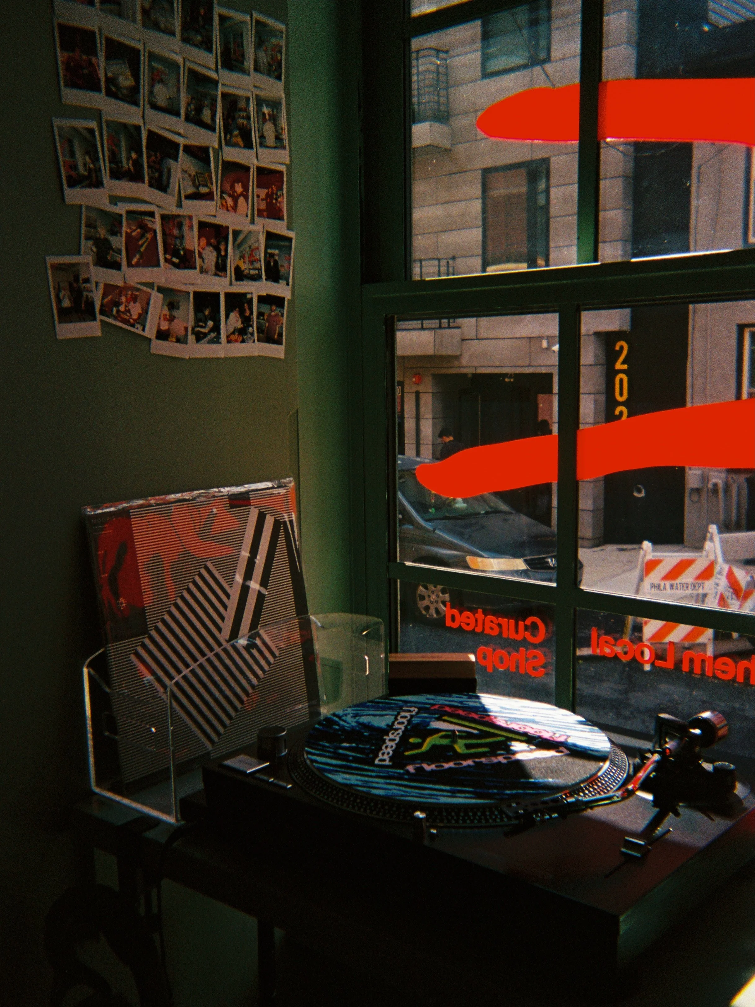 New in ♨️>>>

Pablo&rsquo;s Eye - The Light Was Sharp Our Eyes Were Open [Stroom]

Sergeant - Symbols [Stroom]

Alexander Holm - Dial / Head Stroll [Stroom]

Irisplus - Irisplus [Tax Free Records]

Hiele Kinsella - The Third Summer of Love/A
