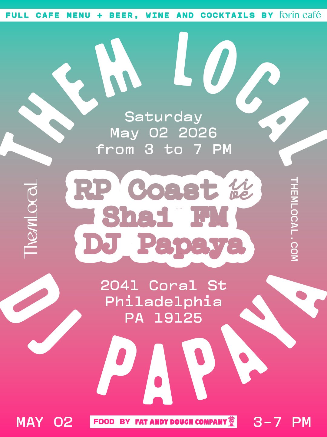Them Local x DJ Papaya