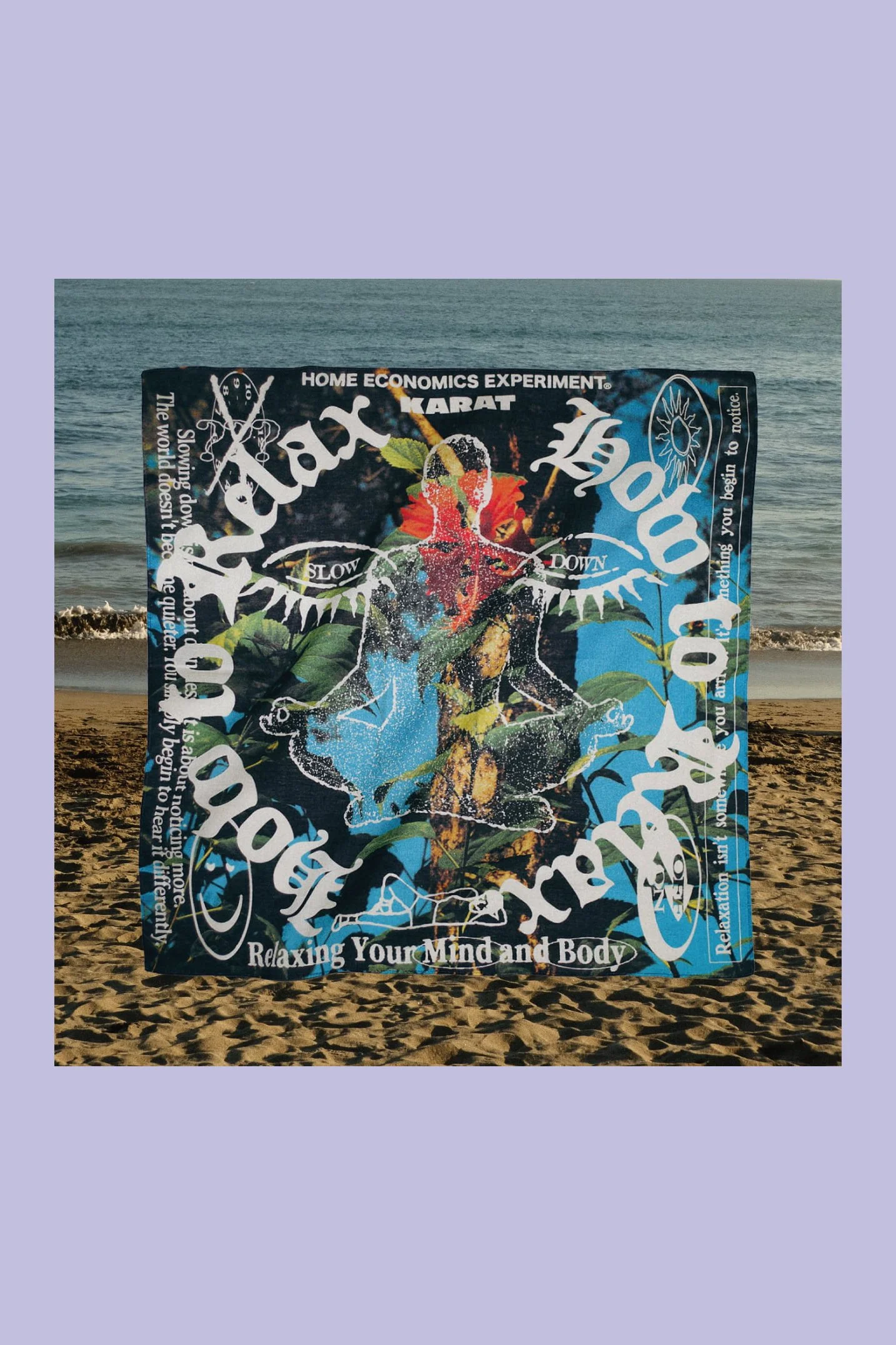 BANDANA "Bloom"