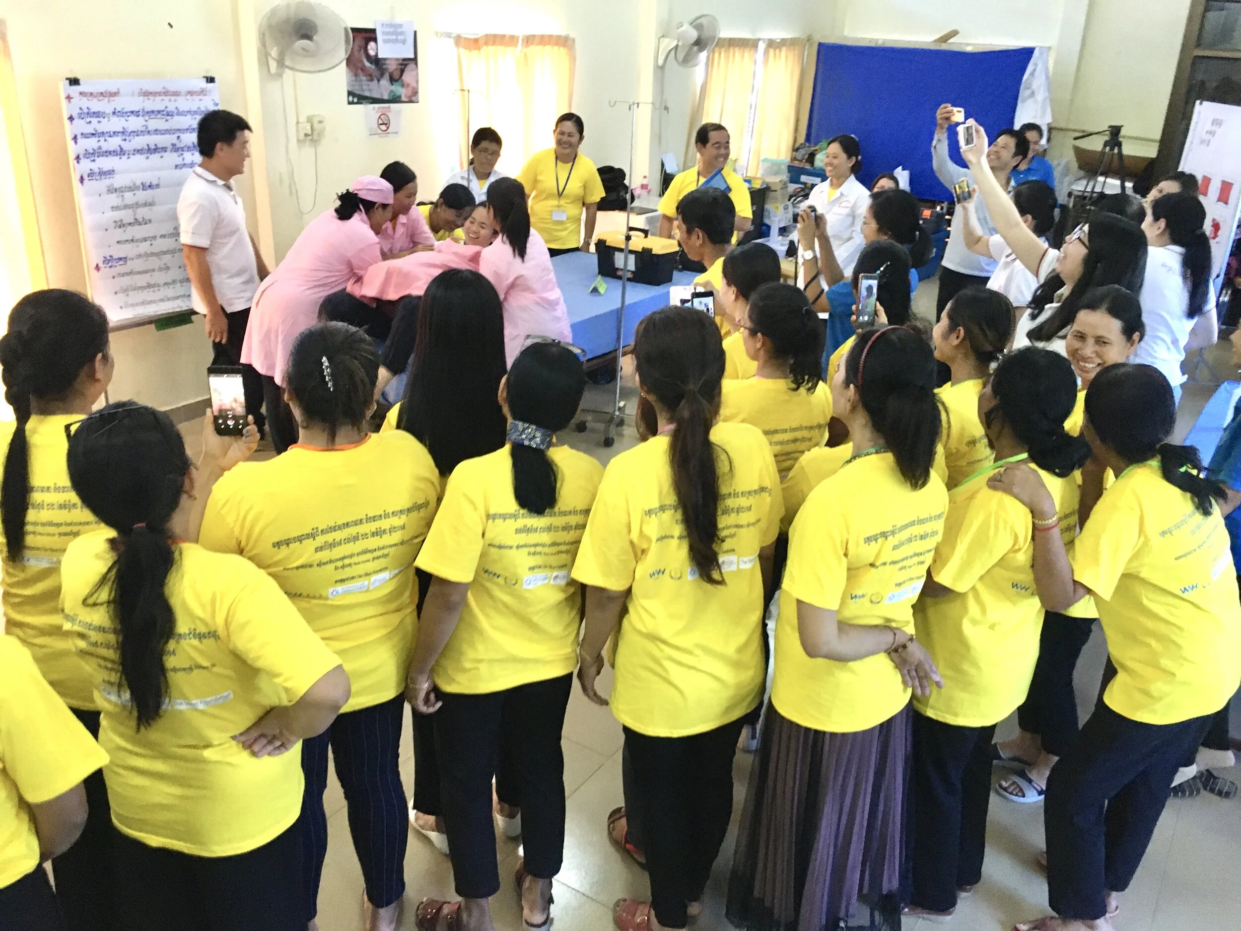 Medical Training Program : Overview 