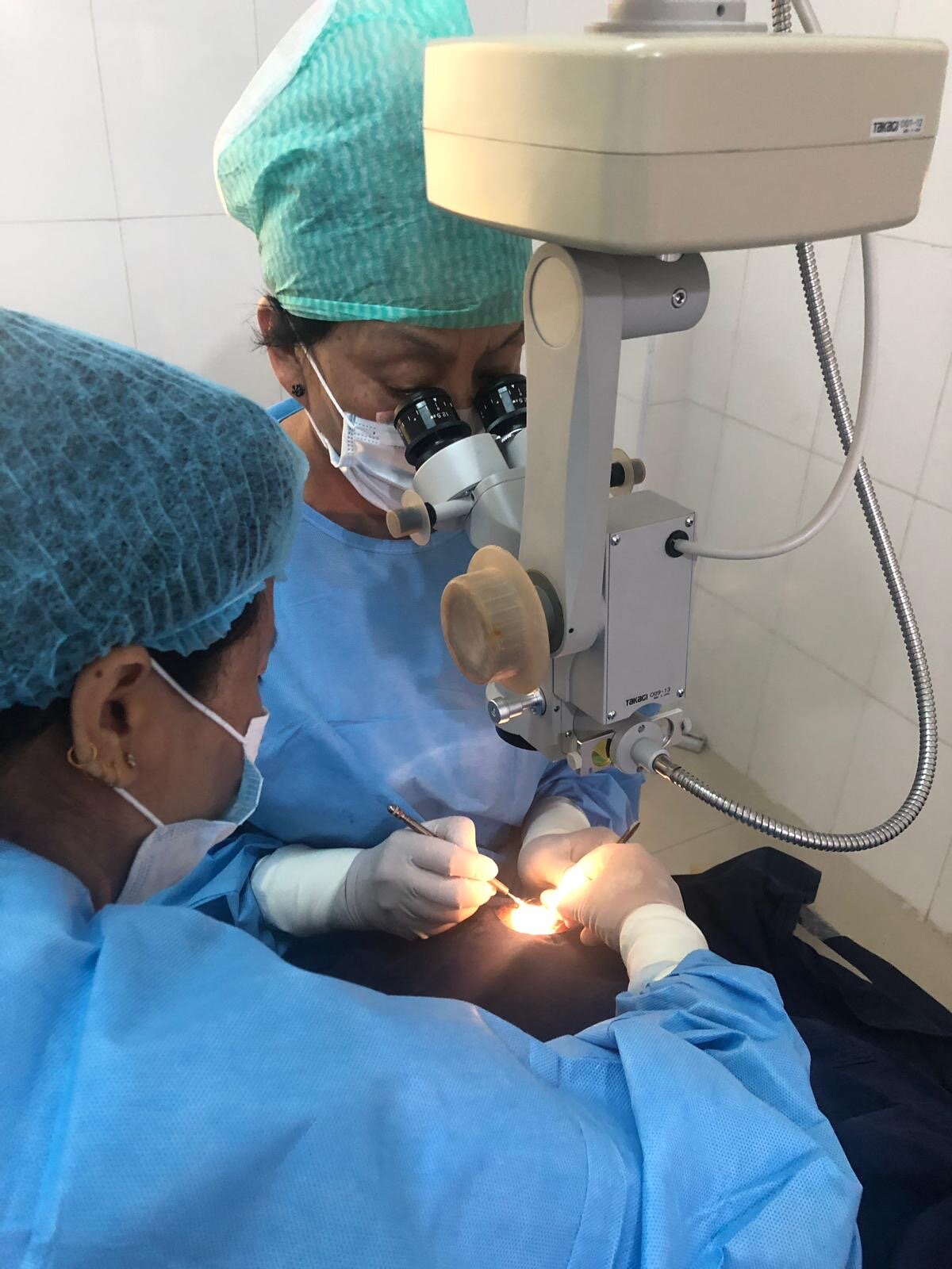 WAH Cambodia Cataract Dr Rita surgery.JPG