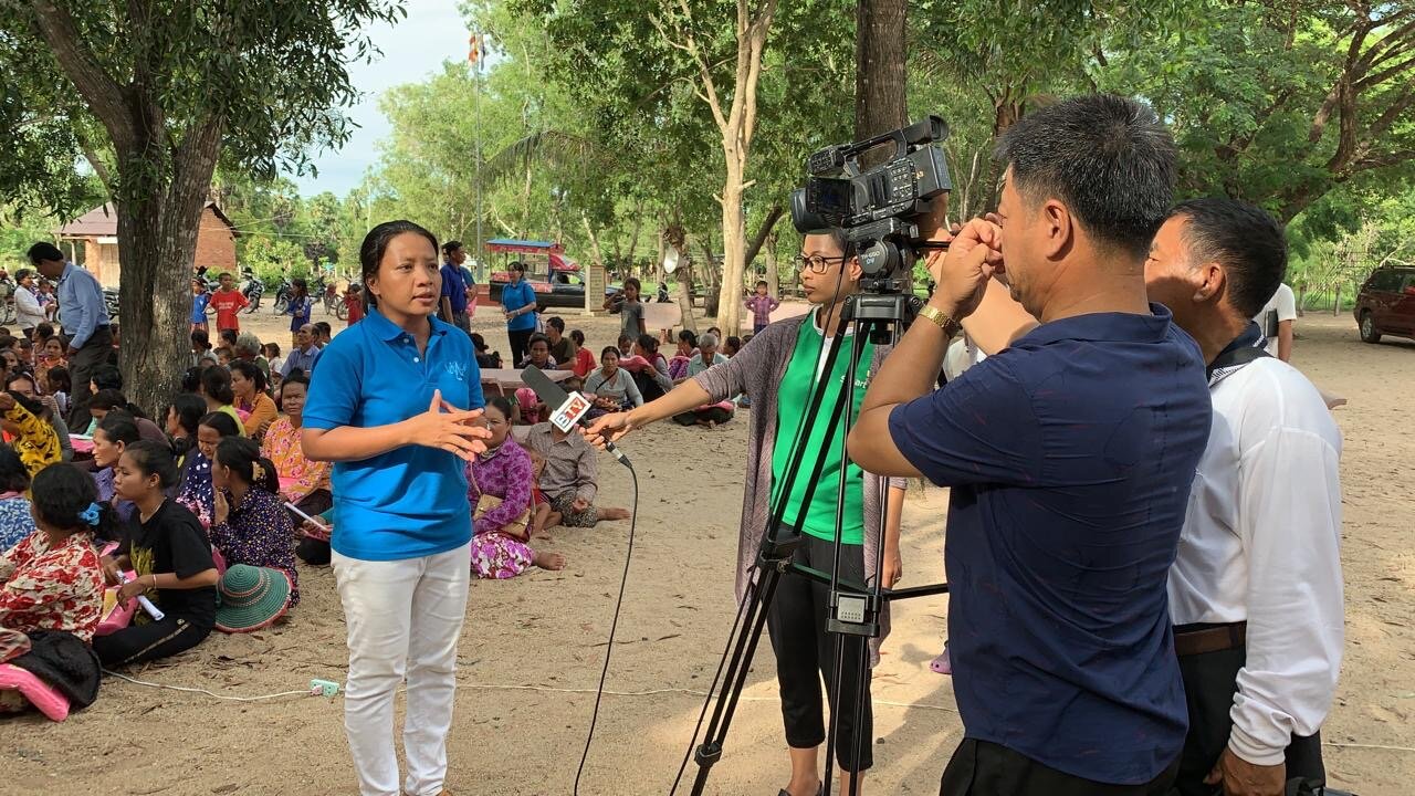 WAH Cambodia TV broadcast Dr Rany.JPG