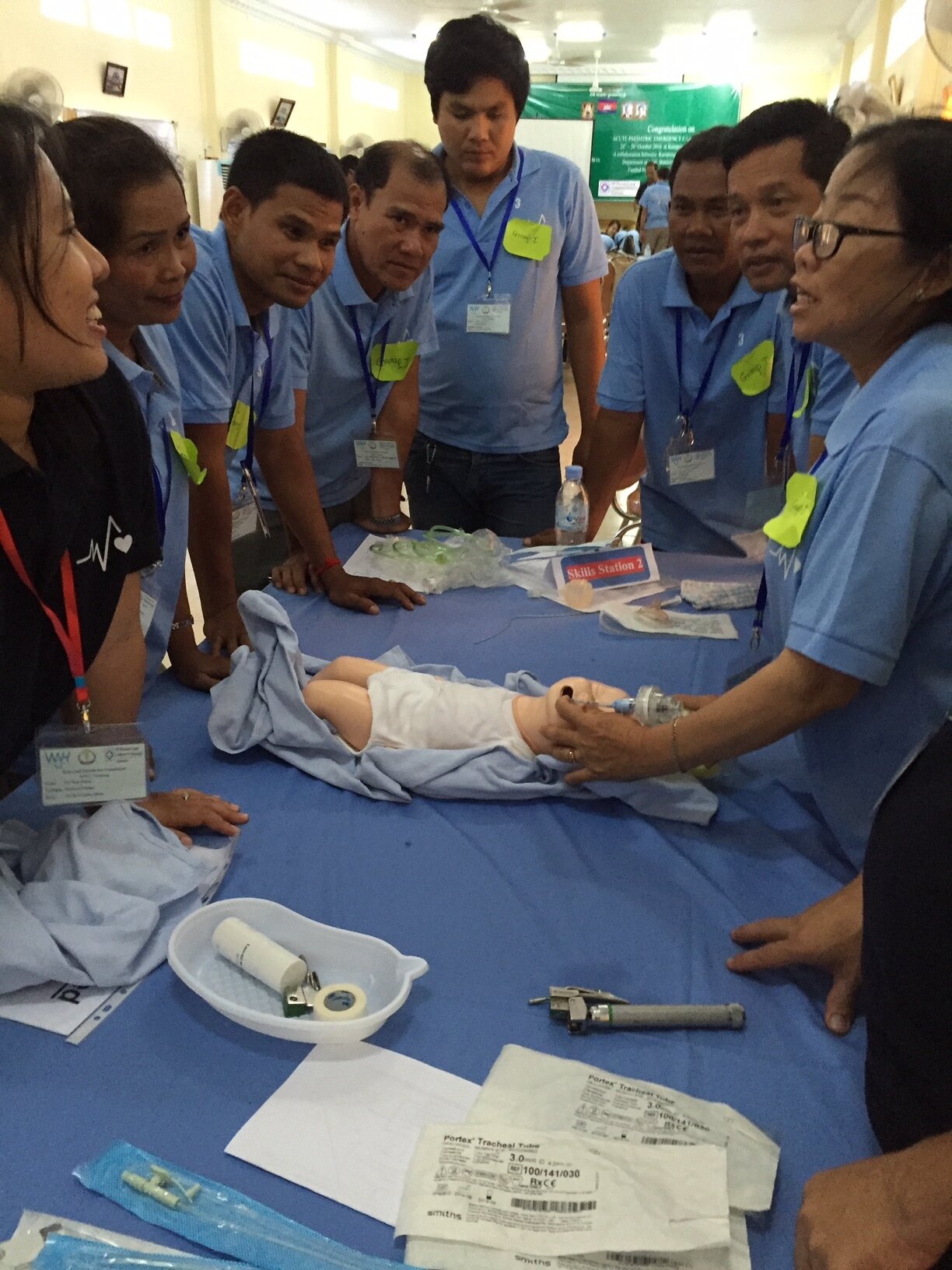 WAH Cambodia KKH medical training drills.JPG