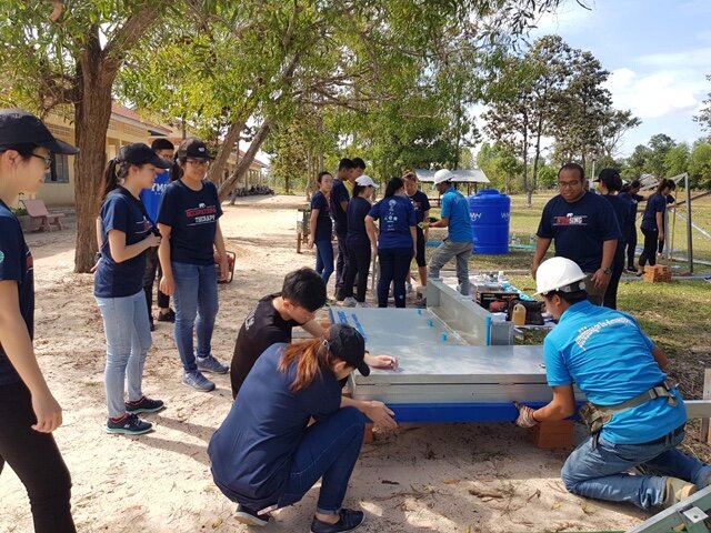 CSR YMCA team building clean water system WAH Cambodia.JPG