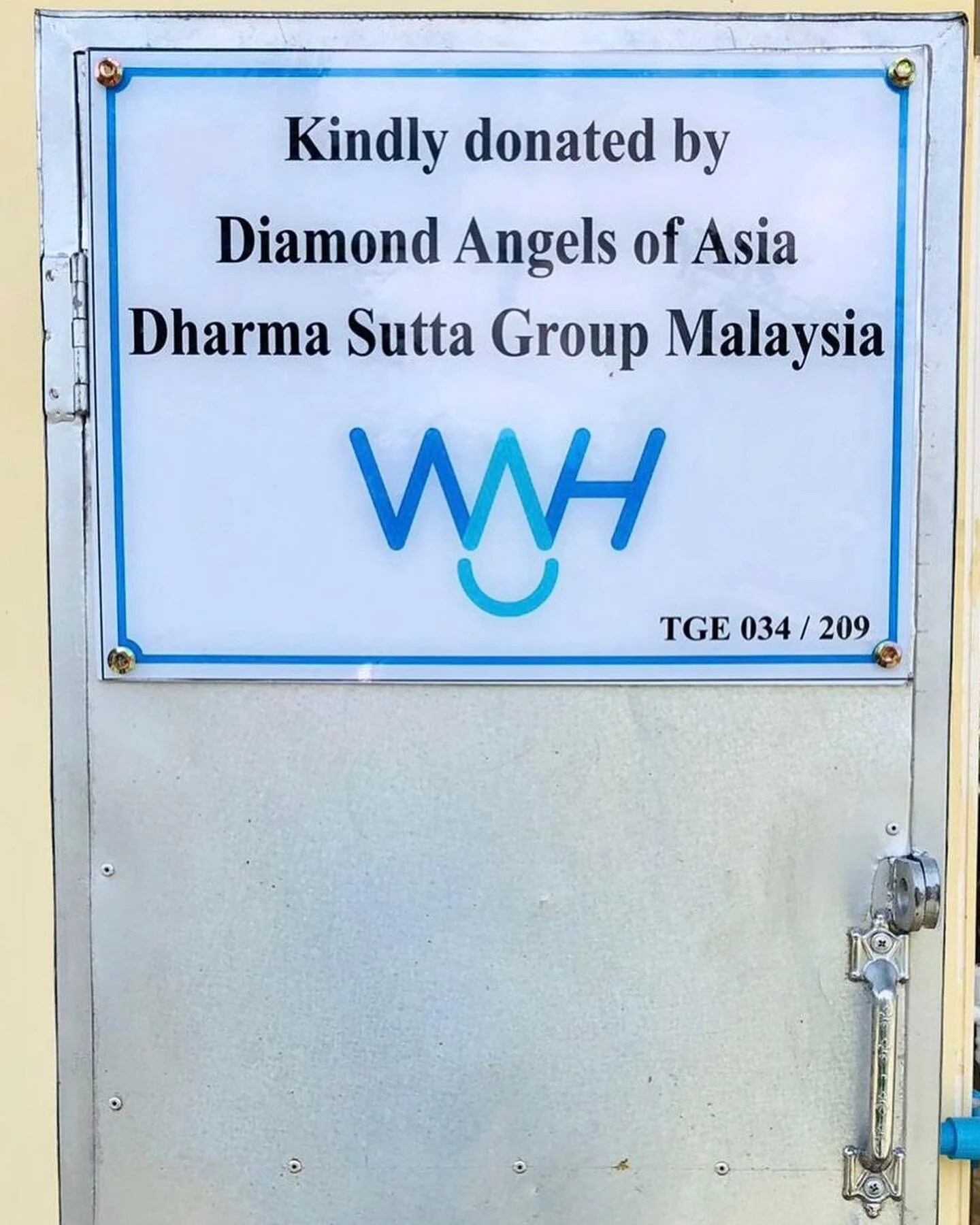 Since 2018, Diamond Angels of Asia has helped to significantly improve medical treatment &amp; emergency services in remote rural areas of Cambodia.

Emergency Life Kits, designed to save young mothers &amp; their infants during childbirth, are now i