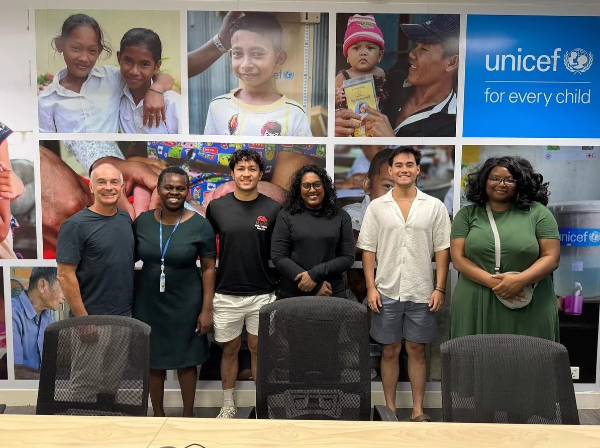 Every child deserves a strong start. 💙🇰🇭

The WAH Foundation is proudly engaging with UNICEF Cambodia on developing collaborative impact plans, to address the growing crisis of child malnutrition - one of the most pressing public health challenges