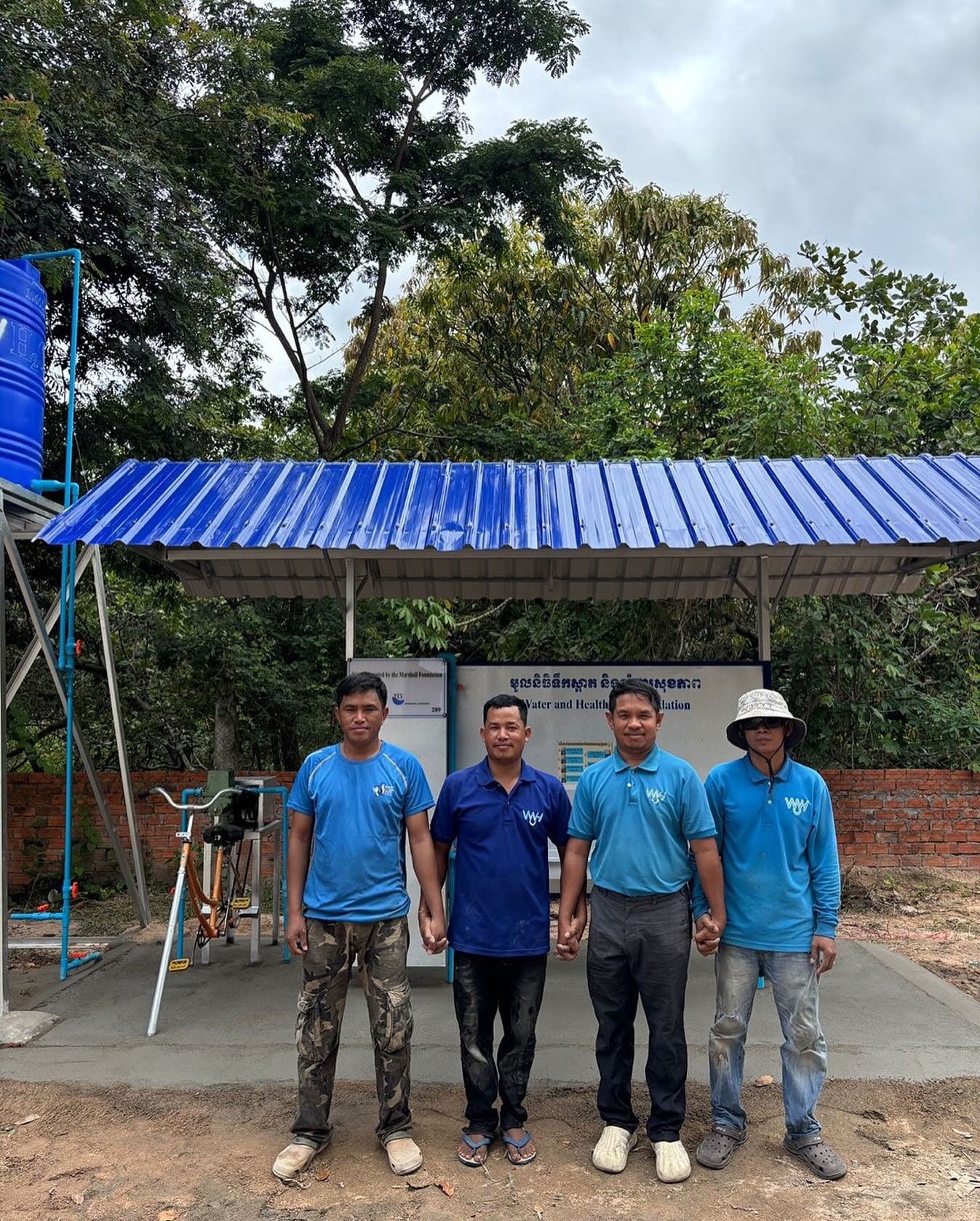 This week, we join hands with our families, friends, partners &amp; the people of Cambodia in celebrating Pchum Ben - the annual tradition of honouring Ancestors&rsquo; Day.

&ldquo;Phchum&rdquo; means to gather together - a fitting expression for th