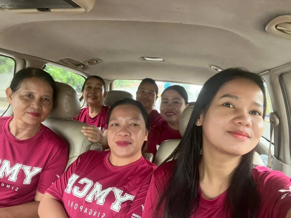 This International Women&rsquo;s Day, we celebrate the women who lead with purpose &amp; create lasting impact in the communities around them.🙏🏽

At @wahfoundation we honour the women of Kampong Chhnang in Cambodia, and our sister partners &amp; su