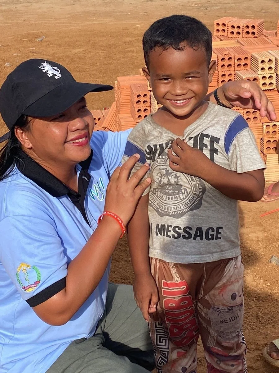 This week, Team WAH has been on a joint mission with the Government Ministry of Health and humanitarian agencies to multiple displacement sites in Siem Reap, Oddar Meanchey &amp; Preah Vihear provinces, in support of national relief efforts - support