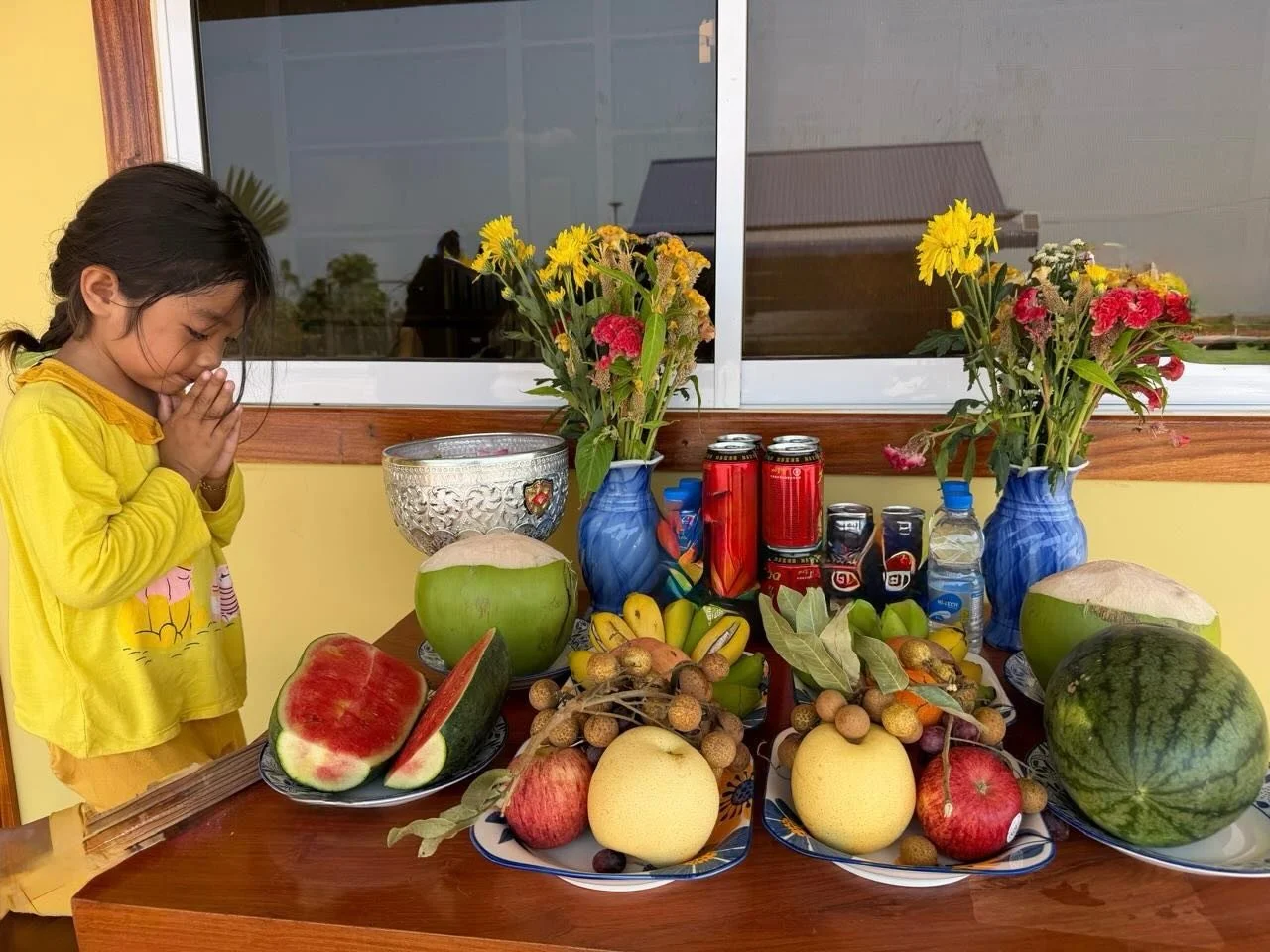 Happy Khmer New Year from all of us at WAH Foundation! 🙏🏽🇰🇭

Wishing peace, good health &amp; happiness to our dear friends &amp; family in the year ahead.

Khmer New Year, or Choul Chnam Thmey, marks the end of the harvest season and a time of r