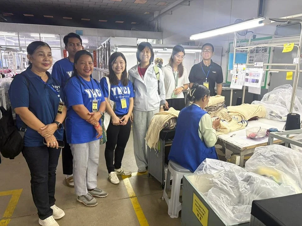 Clear Vision. Brighter Futures. 👓🇰🇭

WAH Foundation, YMCA Singapore, and the Kampong Chhnang Provincial Health Department are joining forces to bring quality eye care services to Cambodia&rsquo;s garment factory workers.

Our joint response team h