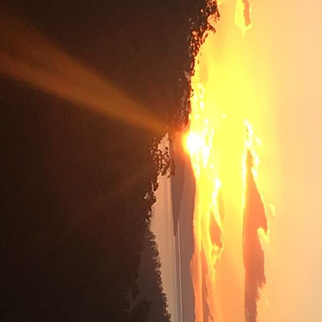 Every cloud has a golden lining