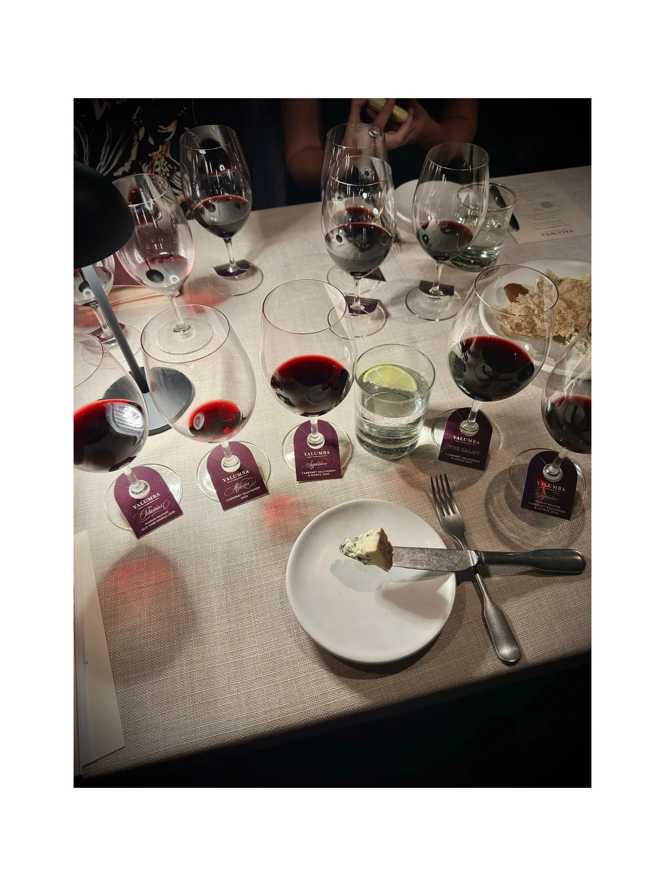 Recent times in @brisbane included:

a @yalumbawine dinner at one of my favourite Queensland - if not Australia - restaurants;an exalted lunch at @supernormal_brisbane where spice and great service reined supreme; an impromptu pre dinner swig @deatha