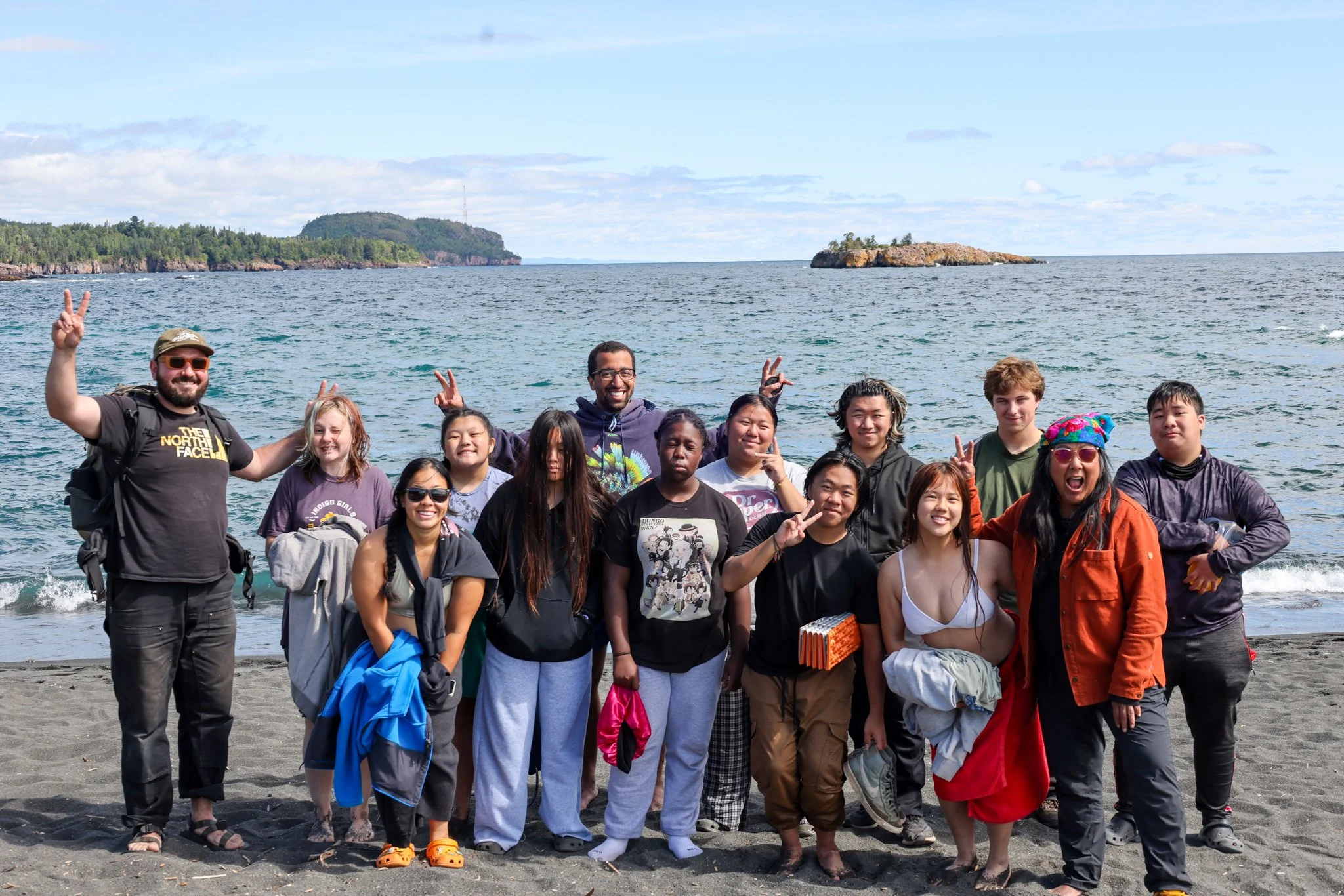 Youth Environmental Leadership Camp