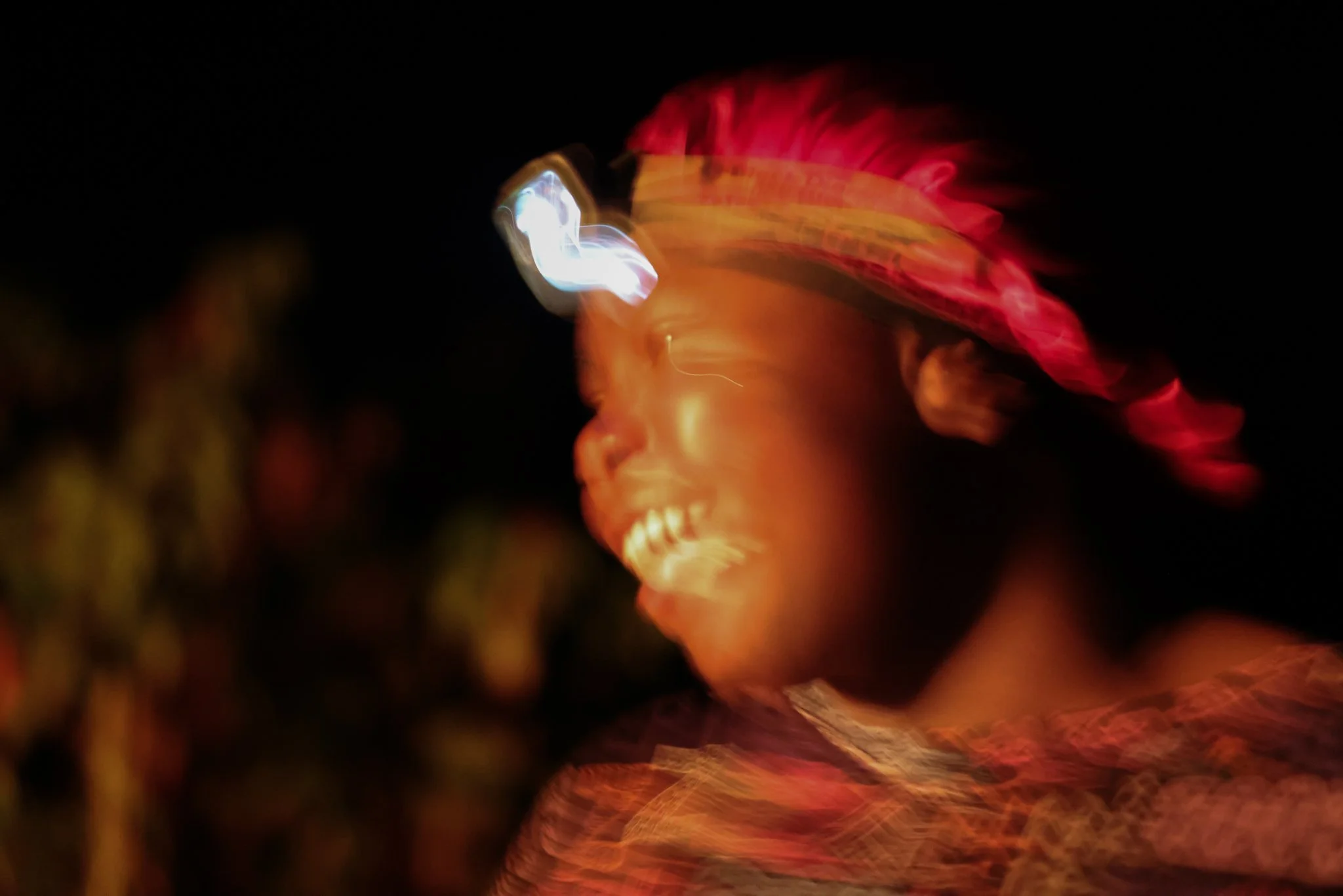 Joy Outside: Youth Environmental Leadership Camping Retreat