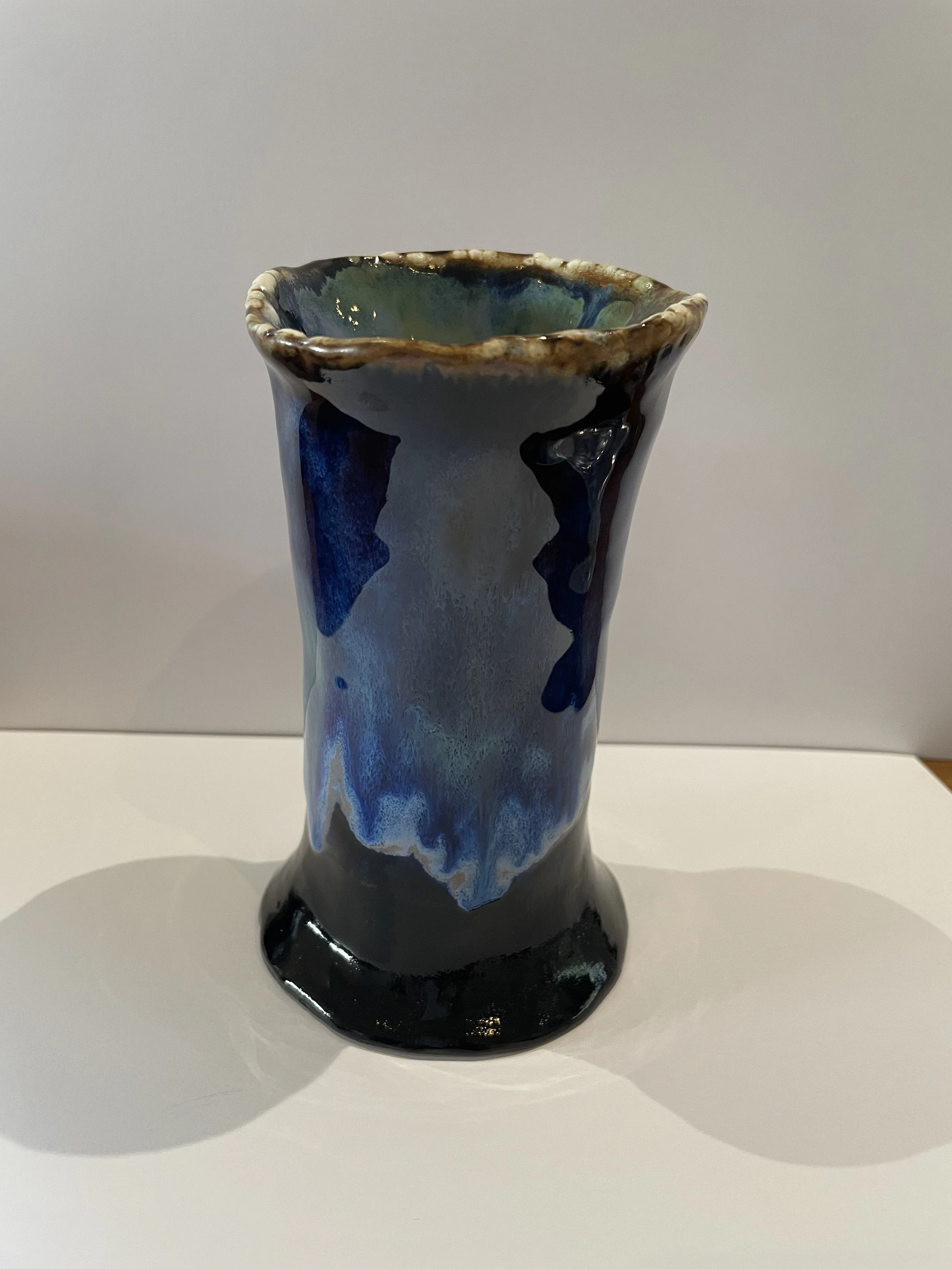 SOLD - Blue Vase