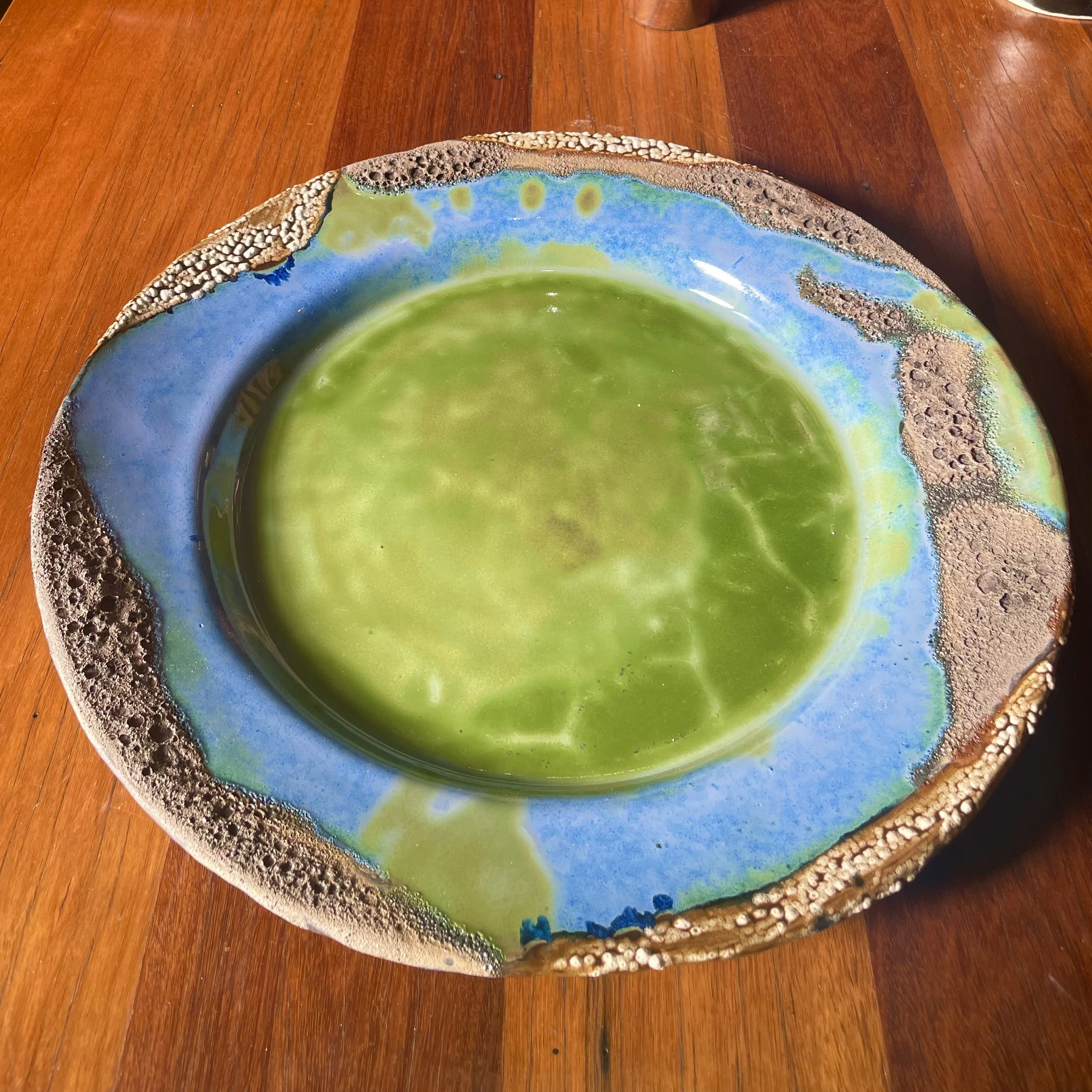 SOLD - Ocean Platter