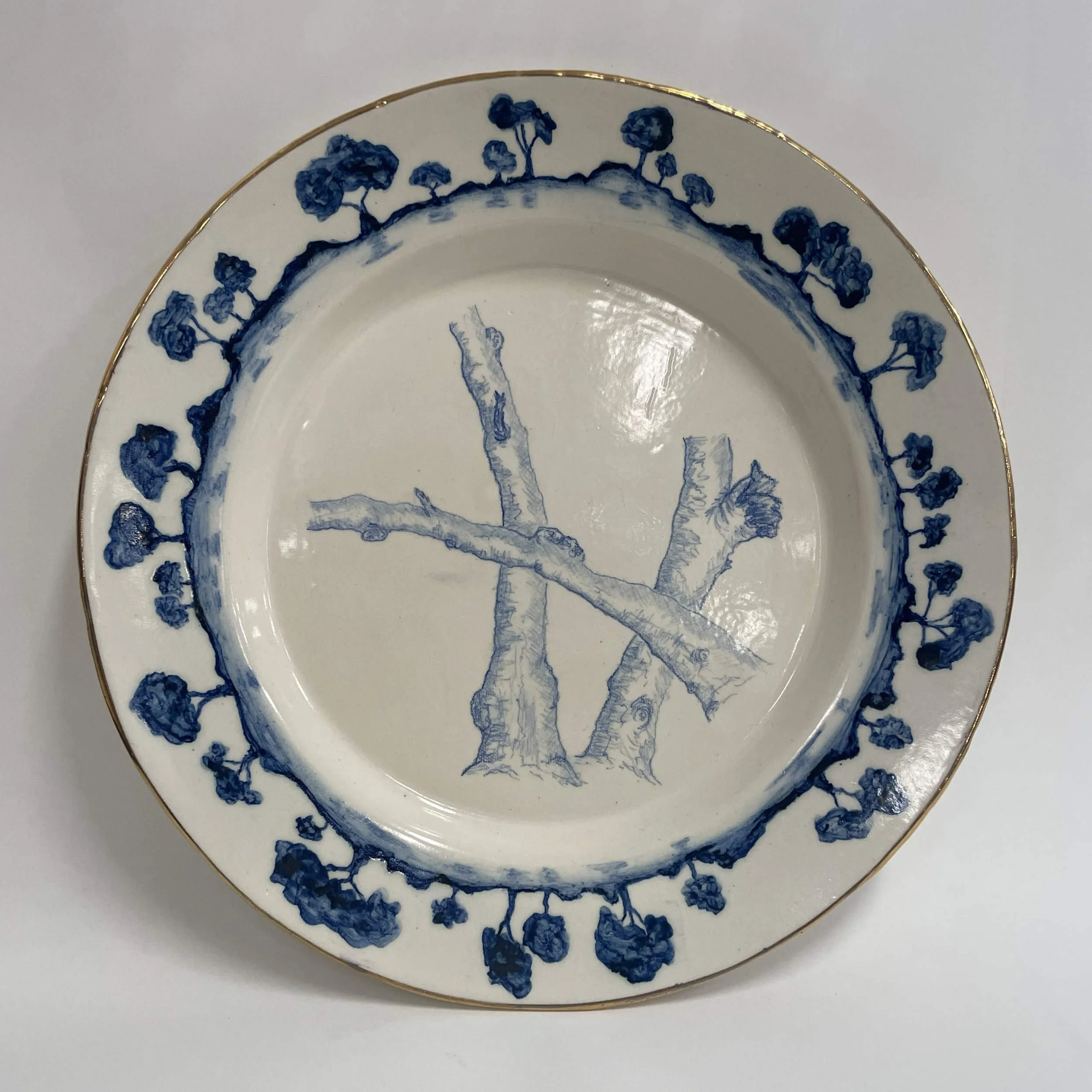 SOLD - Coolibah Platter