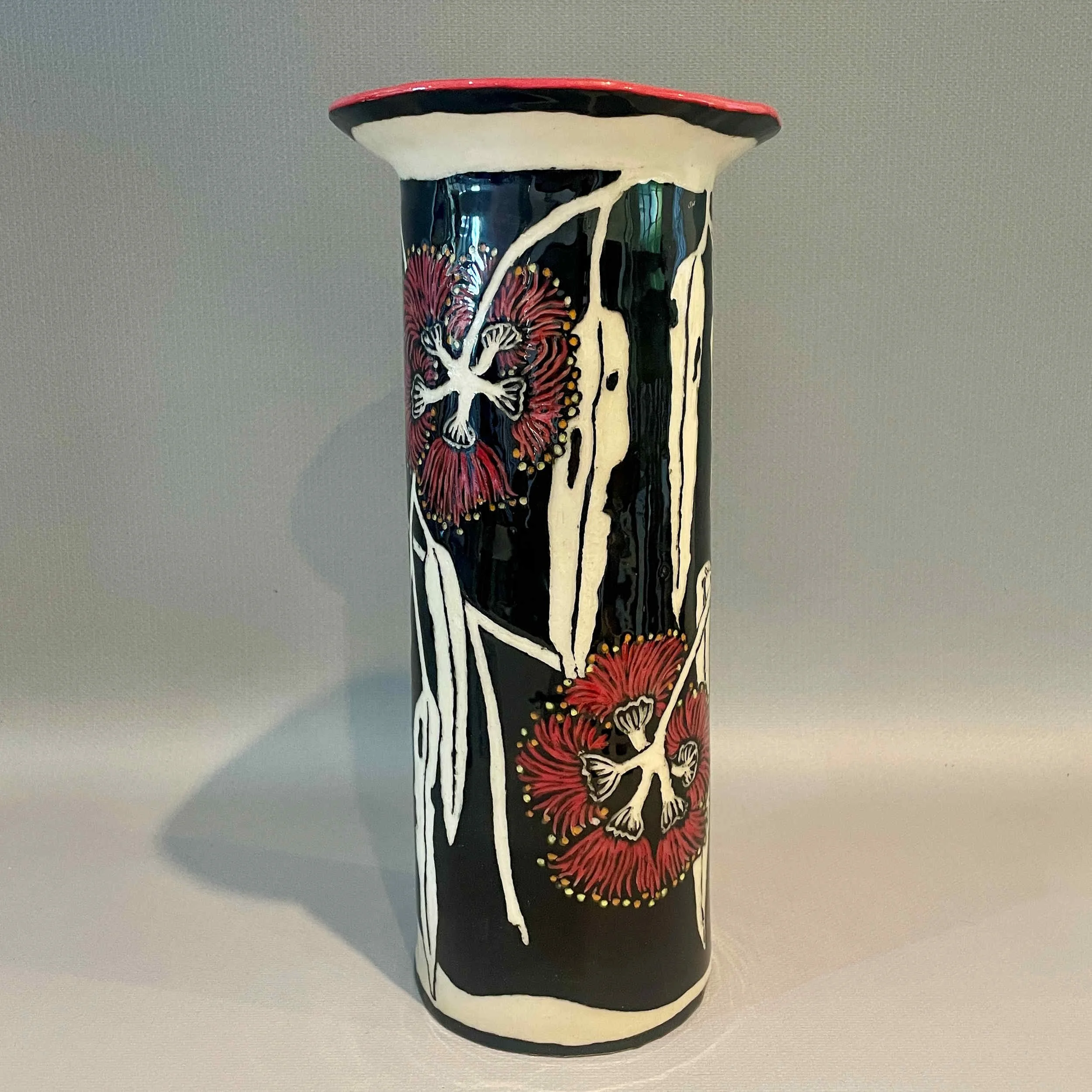 Gum Blossom 2 Vase