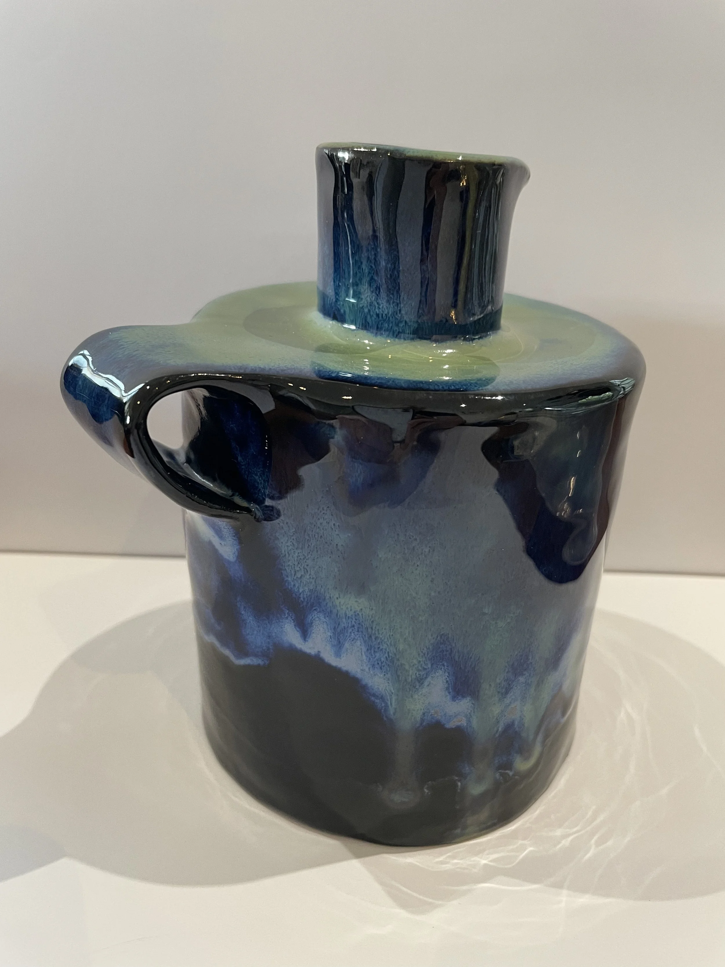SOLD - Blue Bottle/Jug